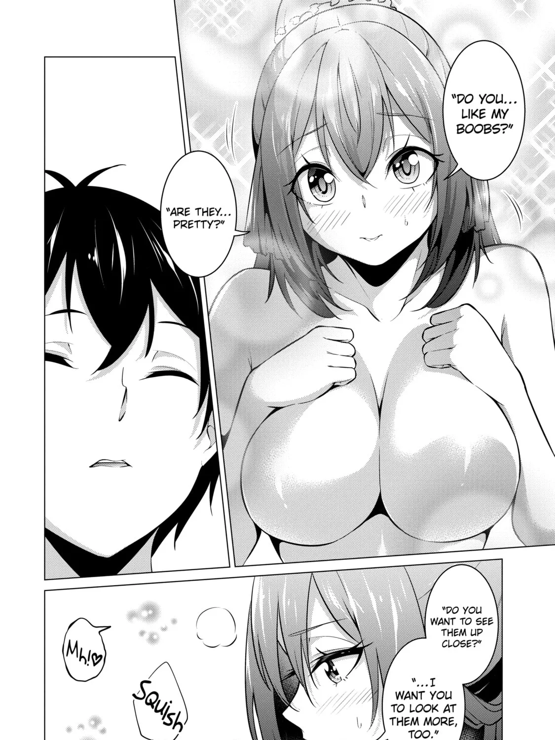 I Time-Traveled and Confessed to My Teacher Crush