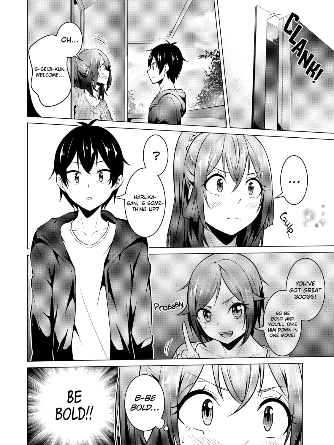 I Time-Traveled and Confessed to My Teacher Crush