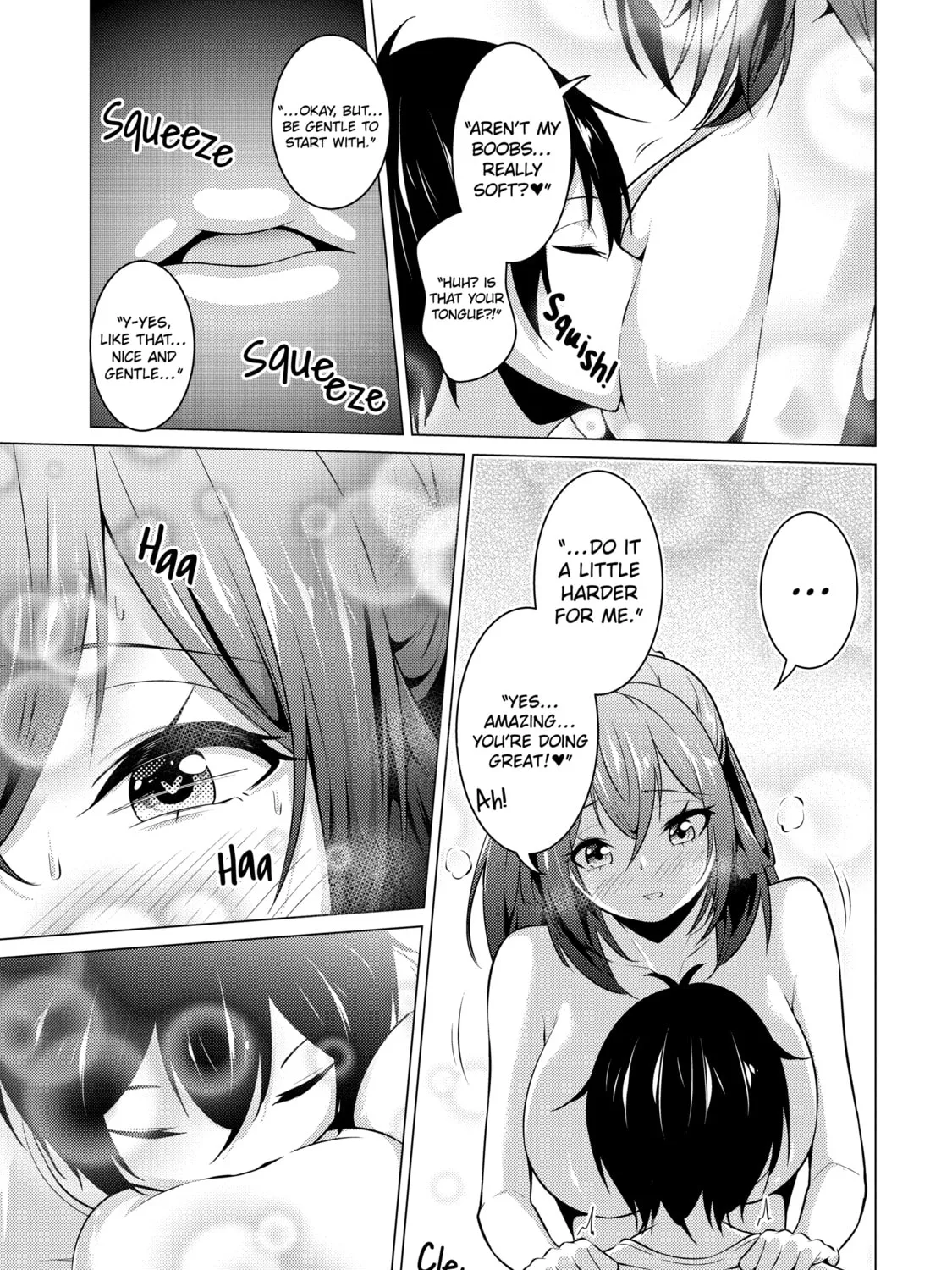 I Time-Traveled and Confessed to My Teacher Crush