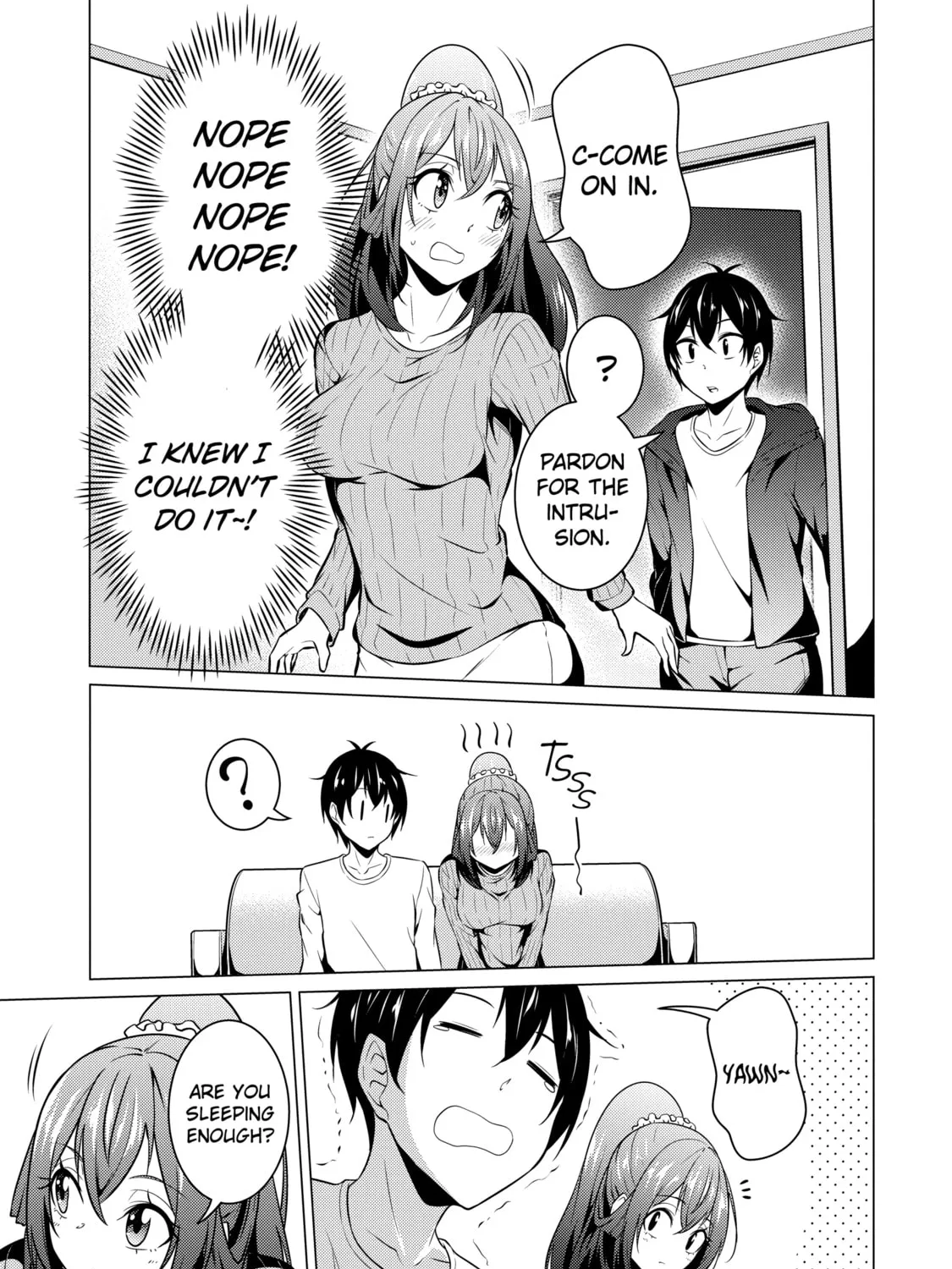 I Time-Traveled and Confessed to My Teacher Crush