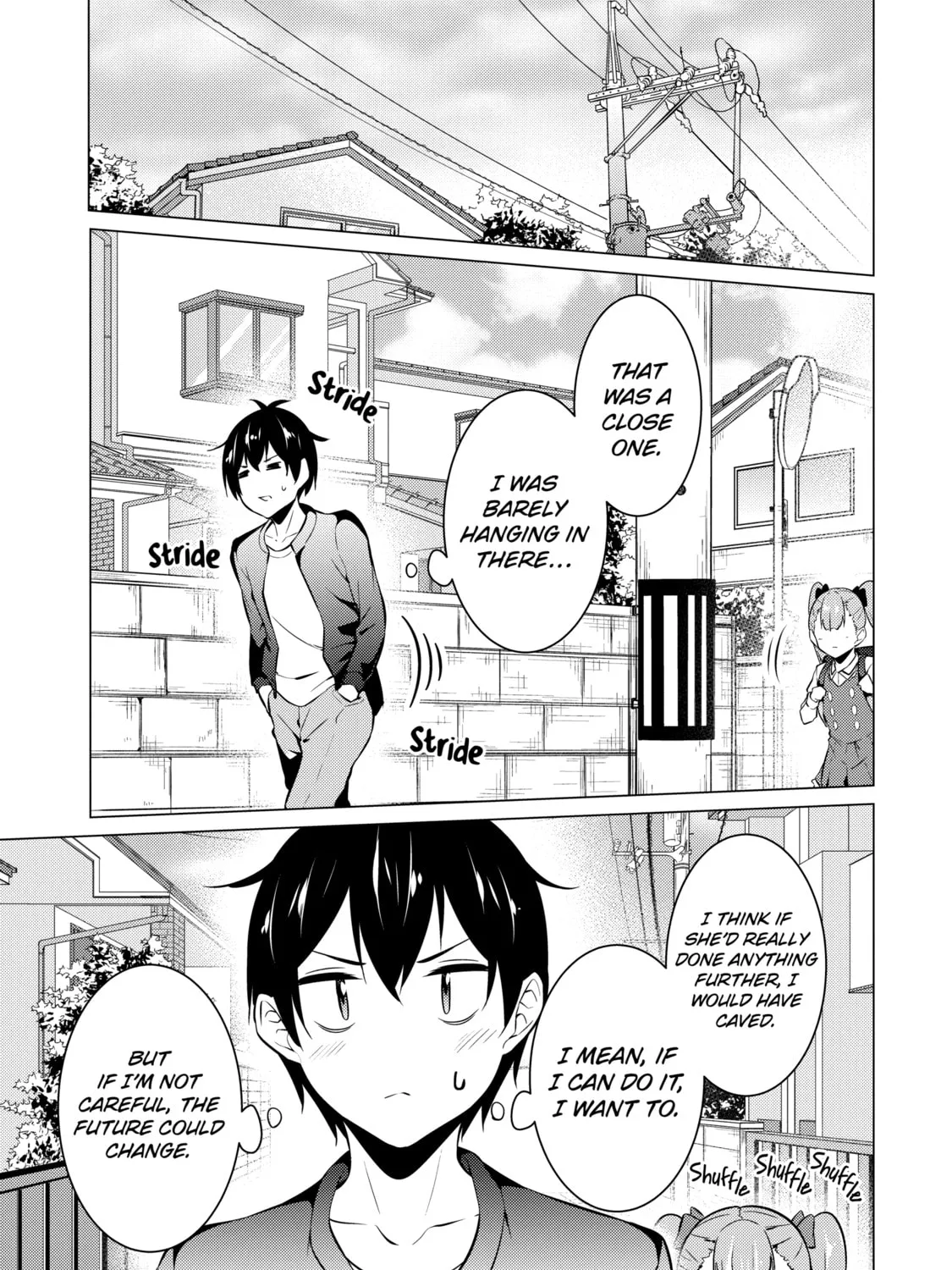 I Time-Traveled and Confessed to My Teacher Crush