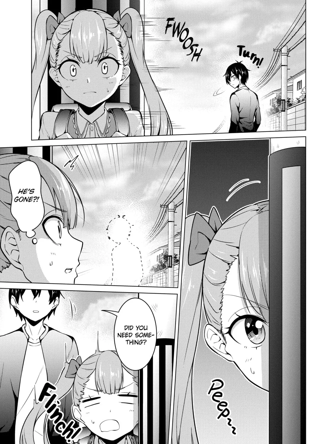 I Time-Traveled and Confessed to My Teacher Crush