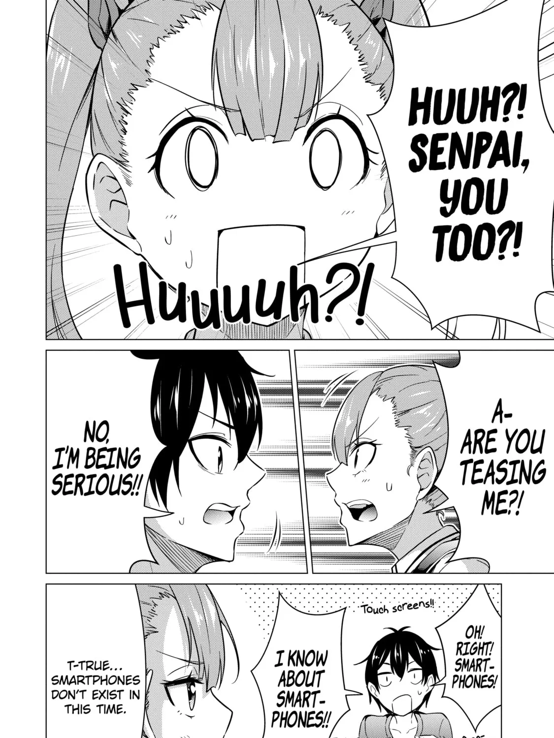 I Time-Traveled and Confessed to My Teacher Crush