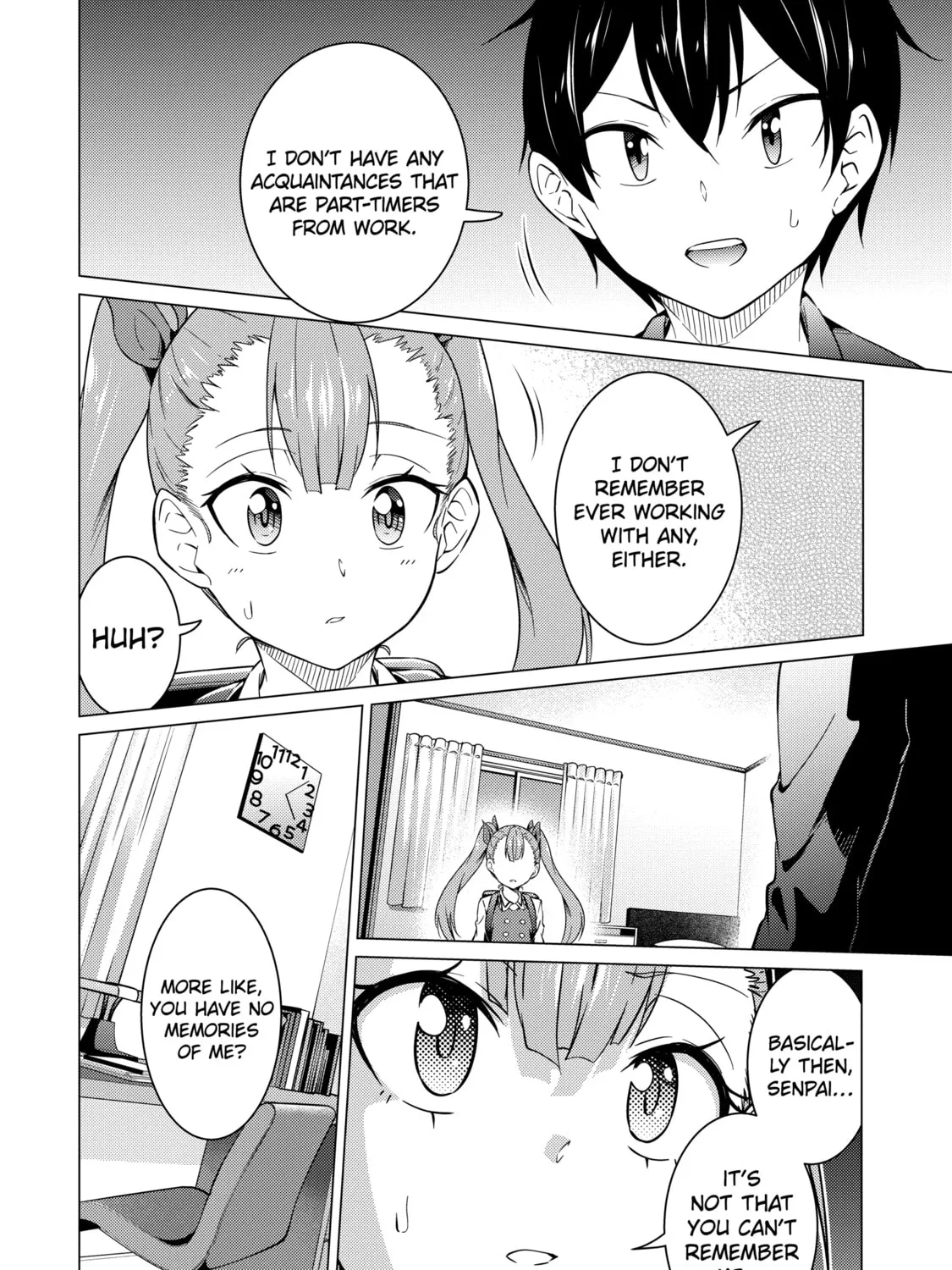 I Time-Traveled and Confessed to My Teacher Crush