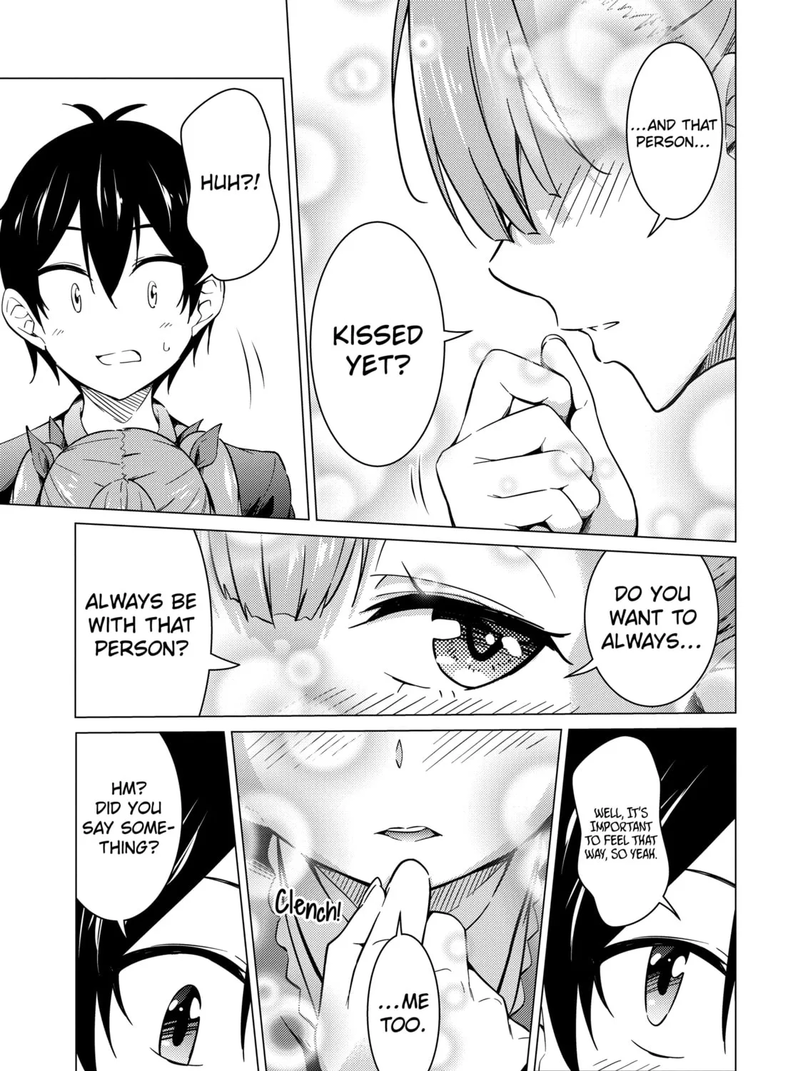 I Time-Traveled and Confessed to My Teacher Crush