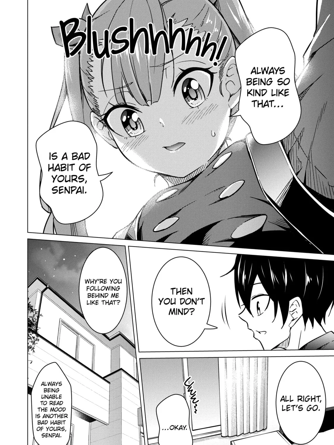 I Time-Traveled and Confessed to My Teacher Crush