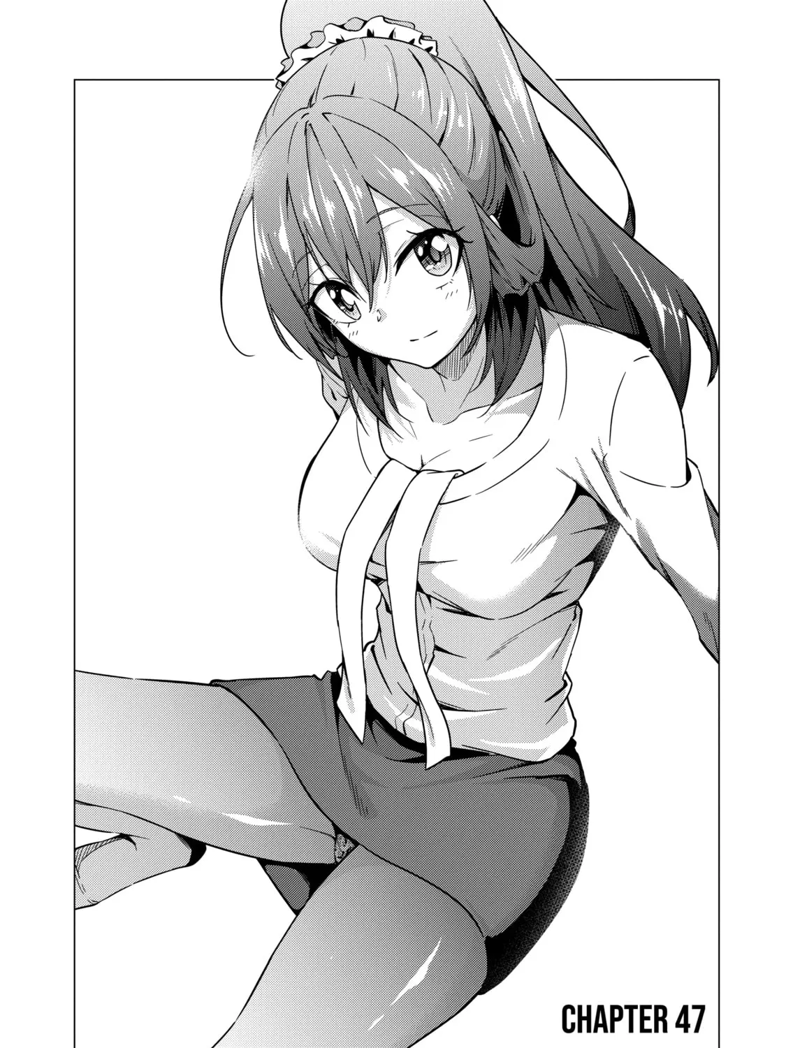 I Time-Traveled and Confessed to My Teacher Crush