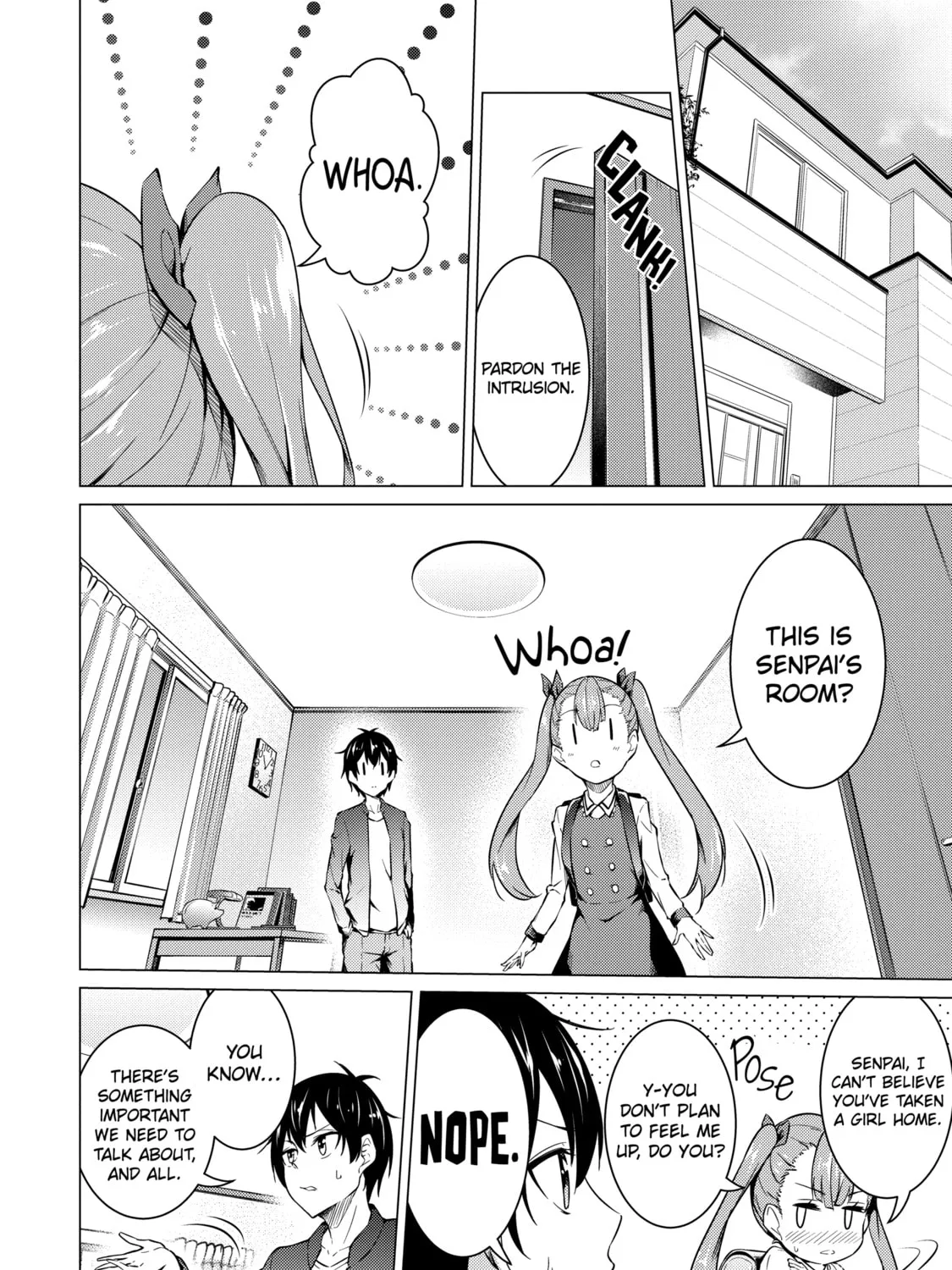 I Time-Traveled and Confessed to My Teacher Crush