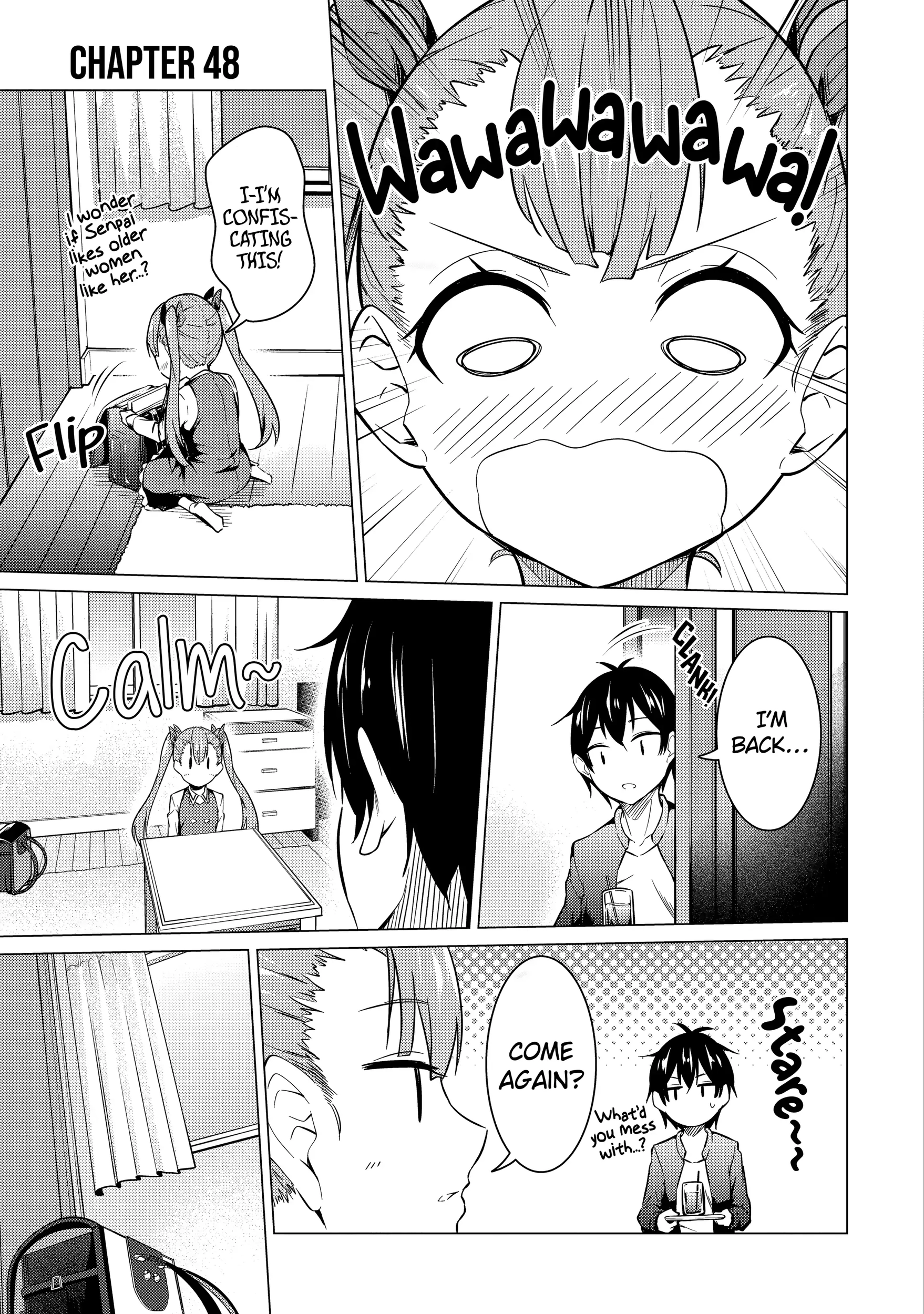 I Time-Traveled and Confessed to My Teacher Crush