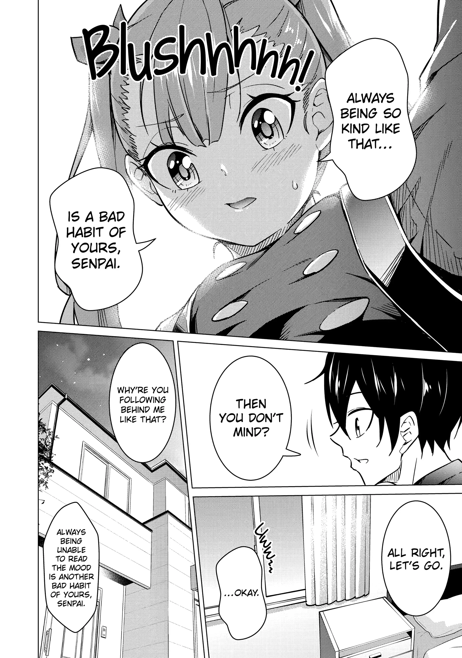 I Time-Traveled and Confessed to My Teacher Crush