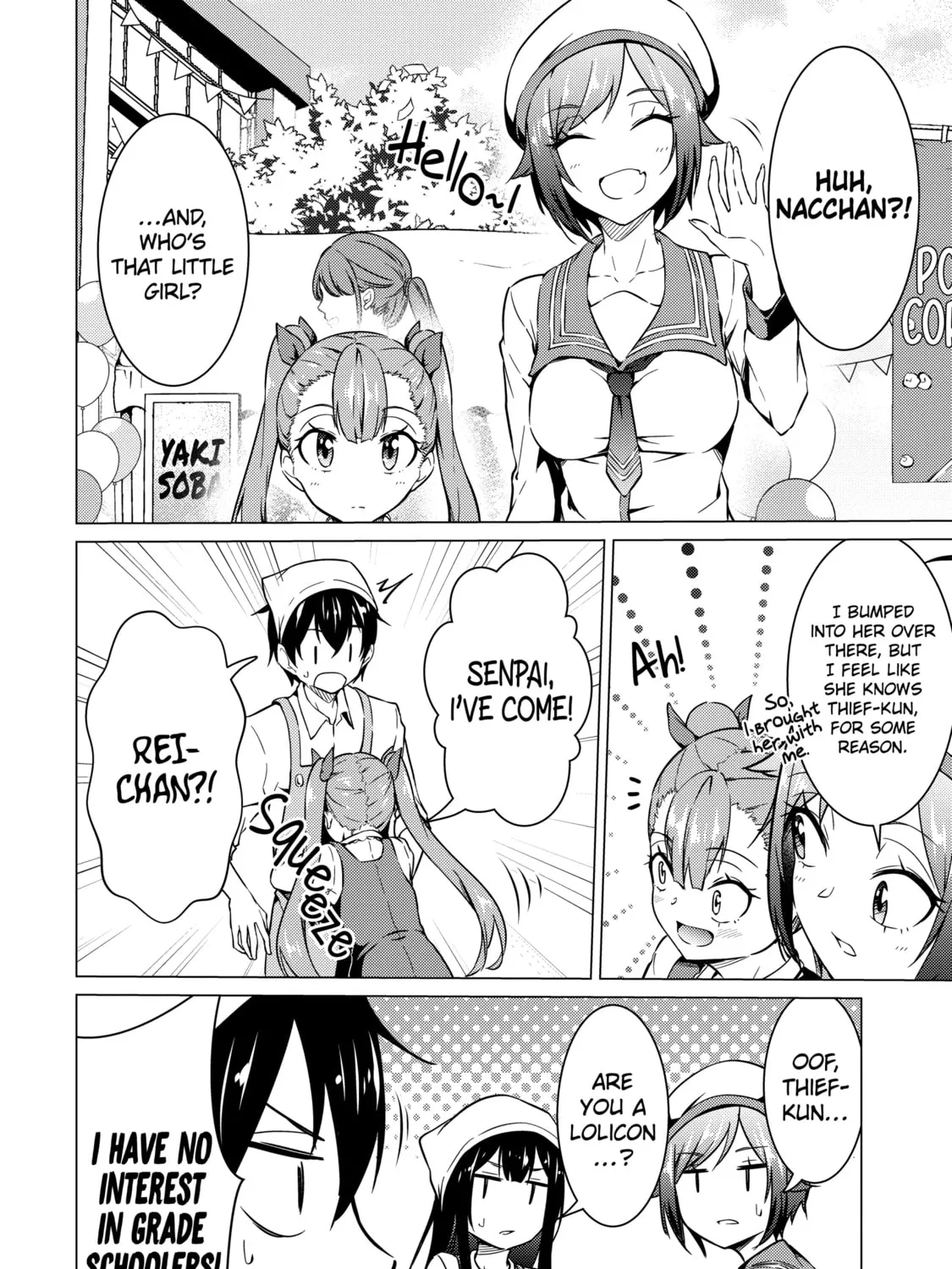 I Time-Traveled and Confessed to My Teacher Crush