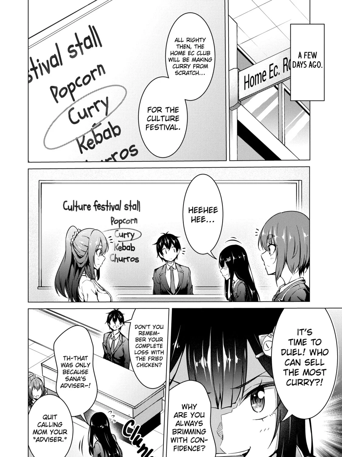 I Time-Traveled and Confessed to My Teacher Crush