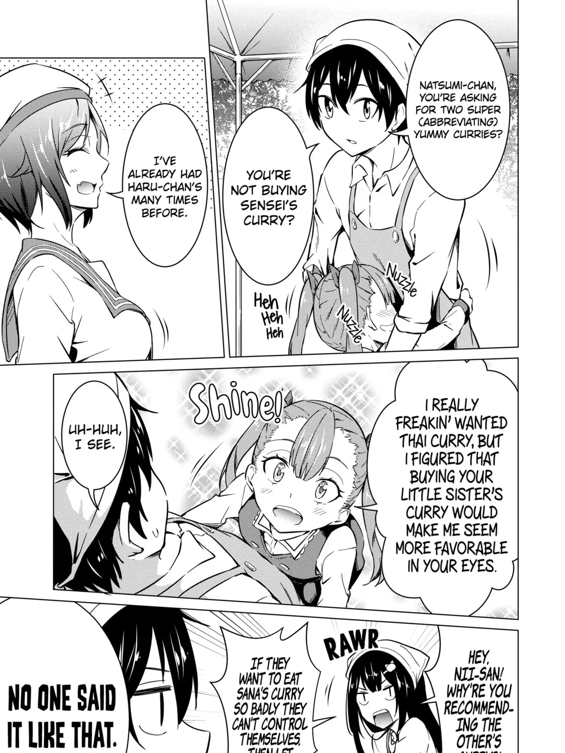 I Time-Traveled and Confessed to My Teacher Crush