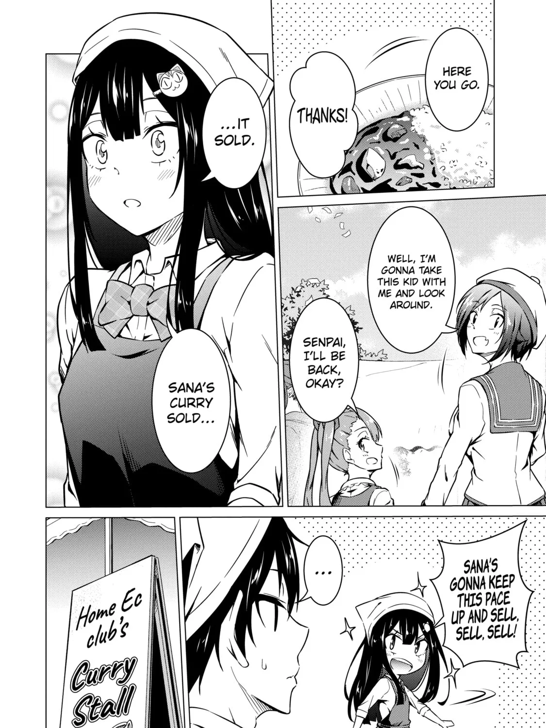 I Time-Traveled and Confessed to My Teacher Crush