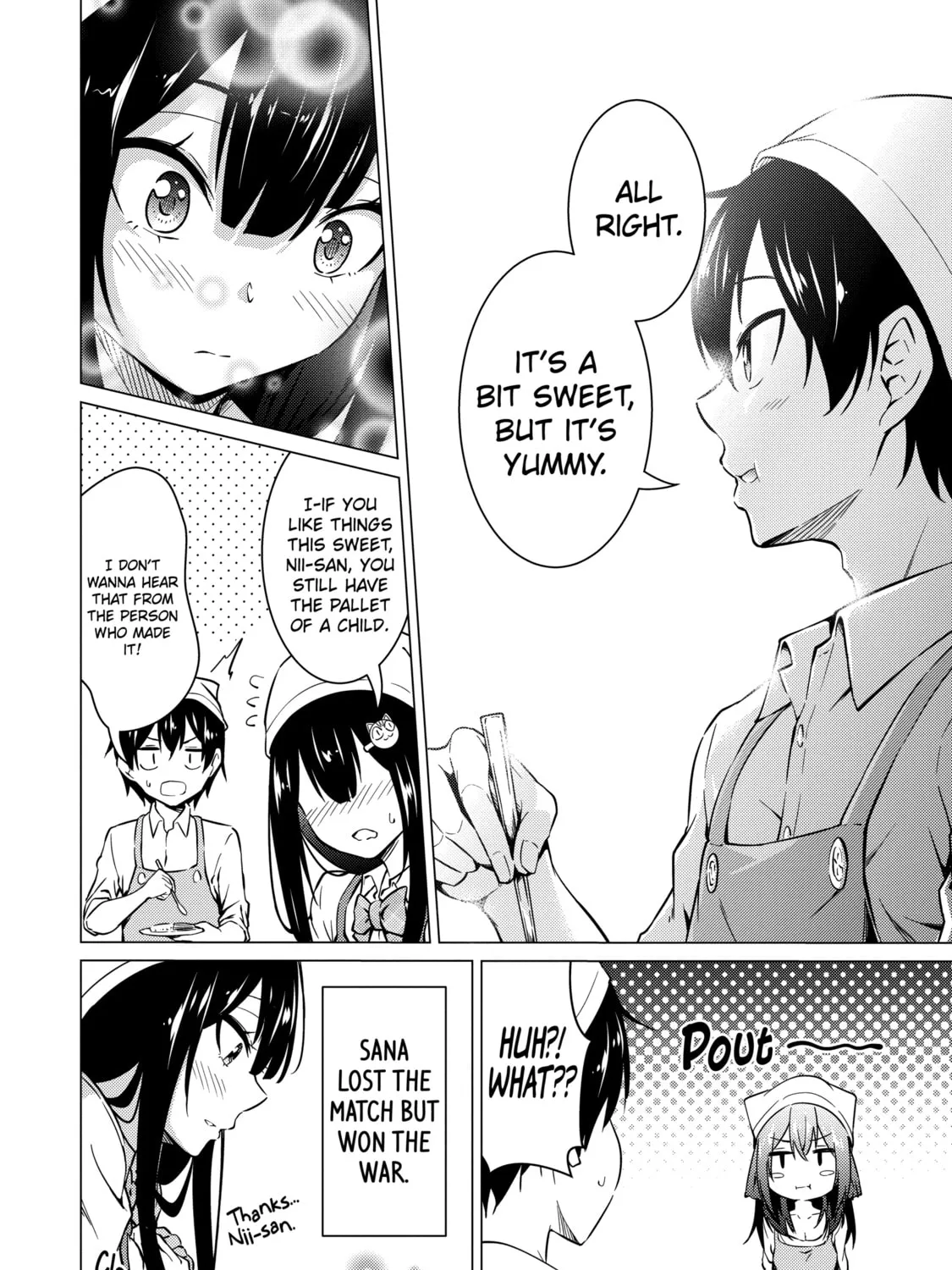 I Time-Traveled and Confessed to My Teacher Crush