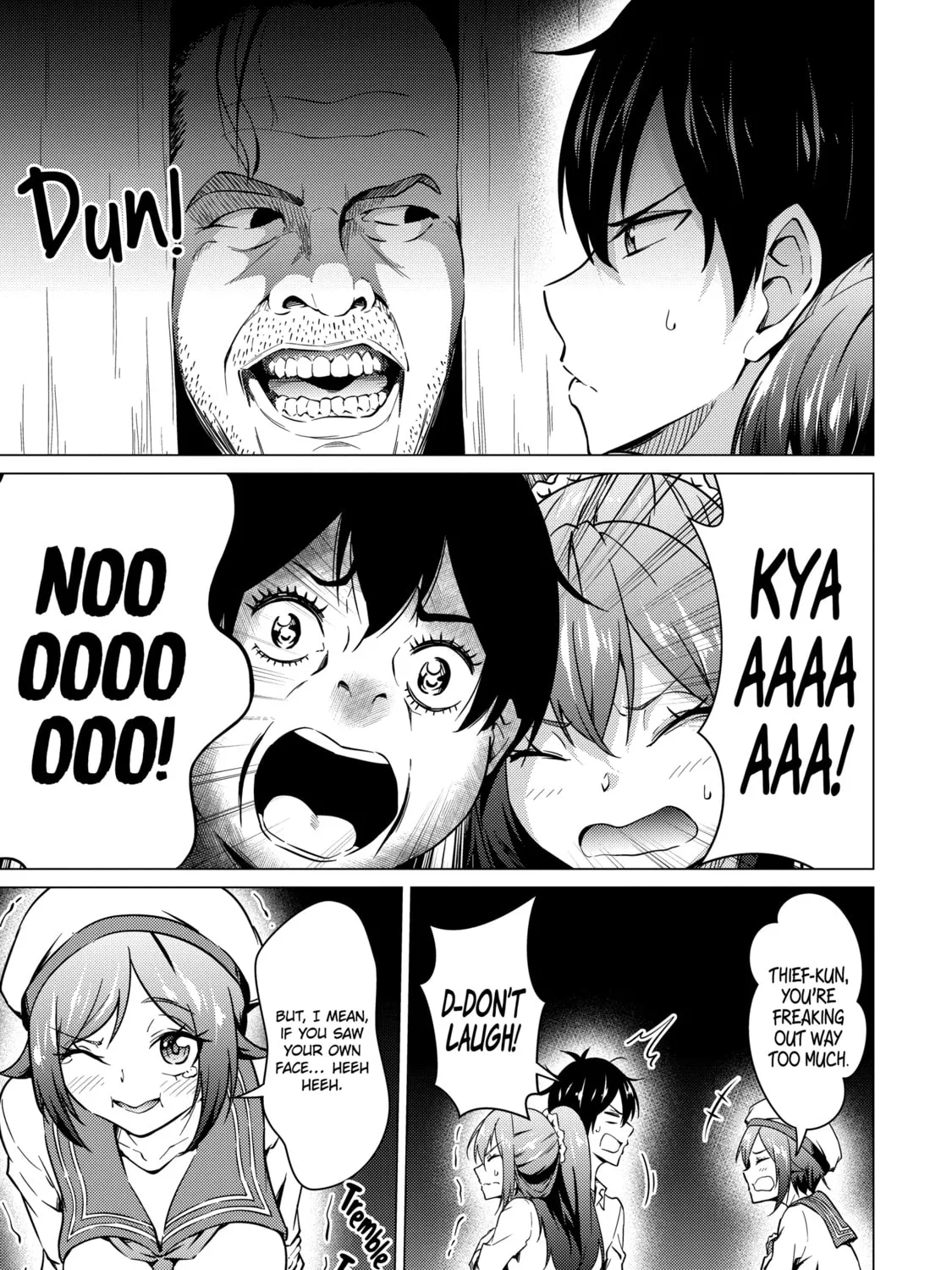 I Time-Traveled and Confessed to My Teacher Crush