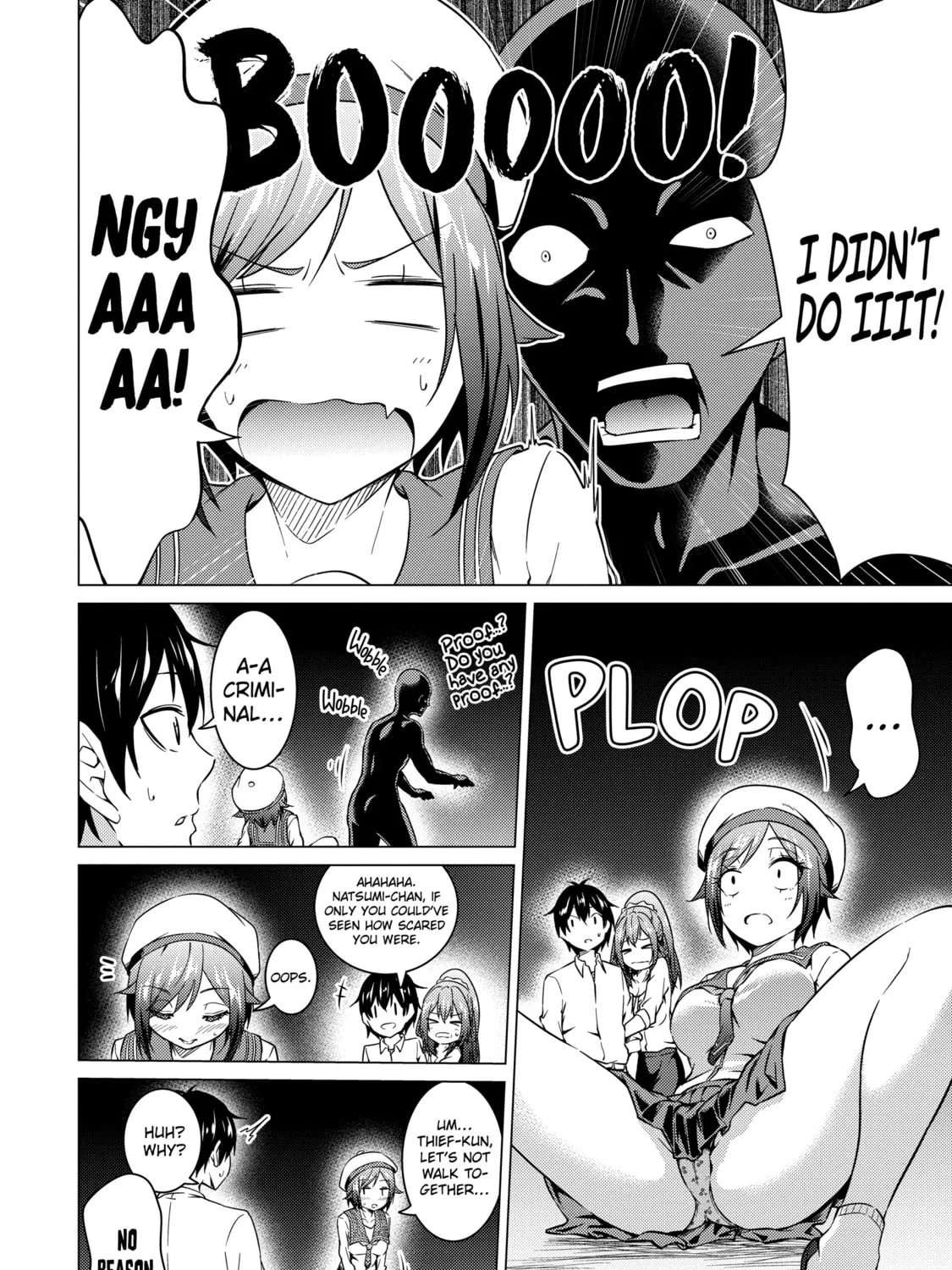 I Time-Traveled and Confessed to My Teacher Crush