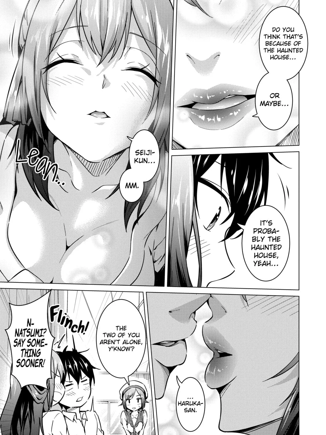 I Time-Traveled and Confessed to My Teacher Crush