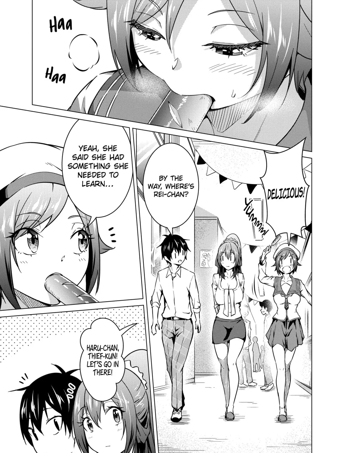 I Time-Traveled and Confessed to My Teacher Crush