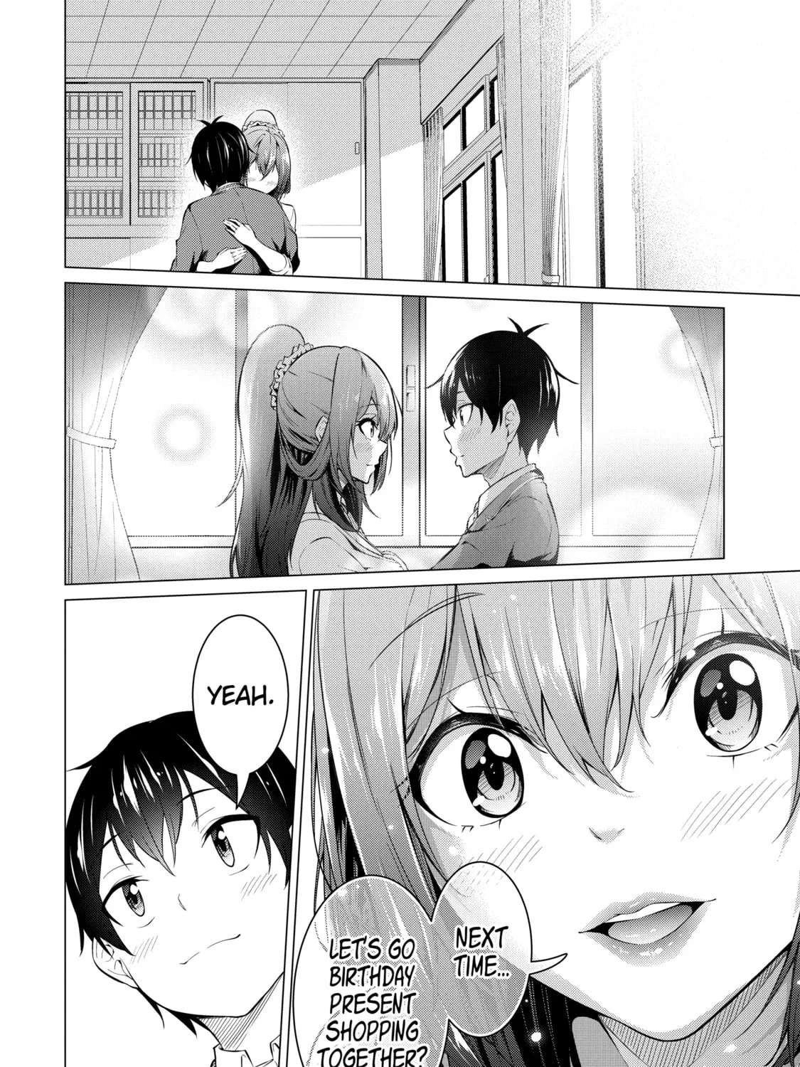 I Time-Traveled and Confessed to My Teacher Crush