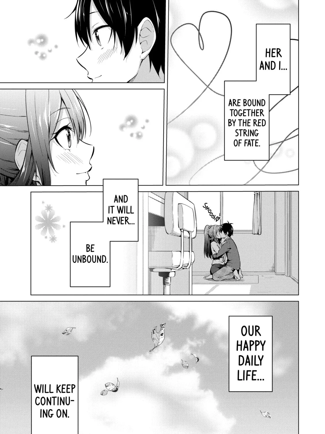 I Time-Traveled and Confessed to My Teacher Crush