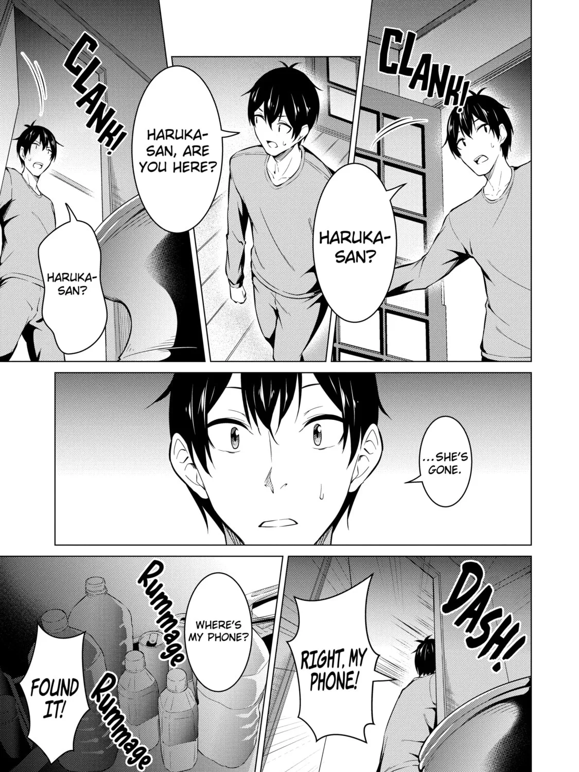 I Time-Traveled and Confessed to My Teacher Crush