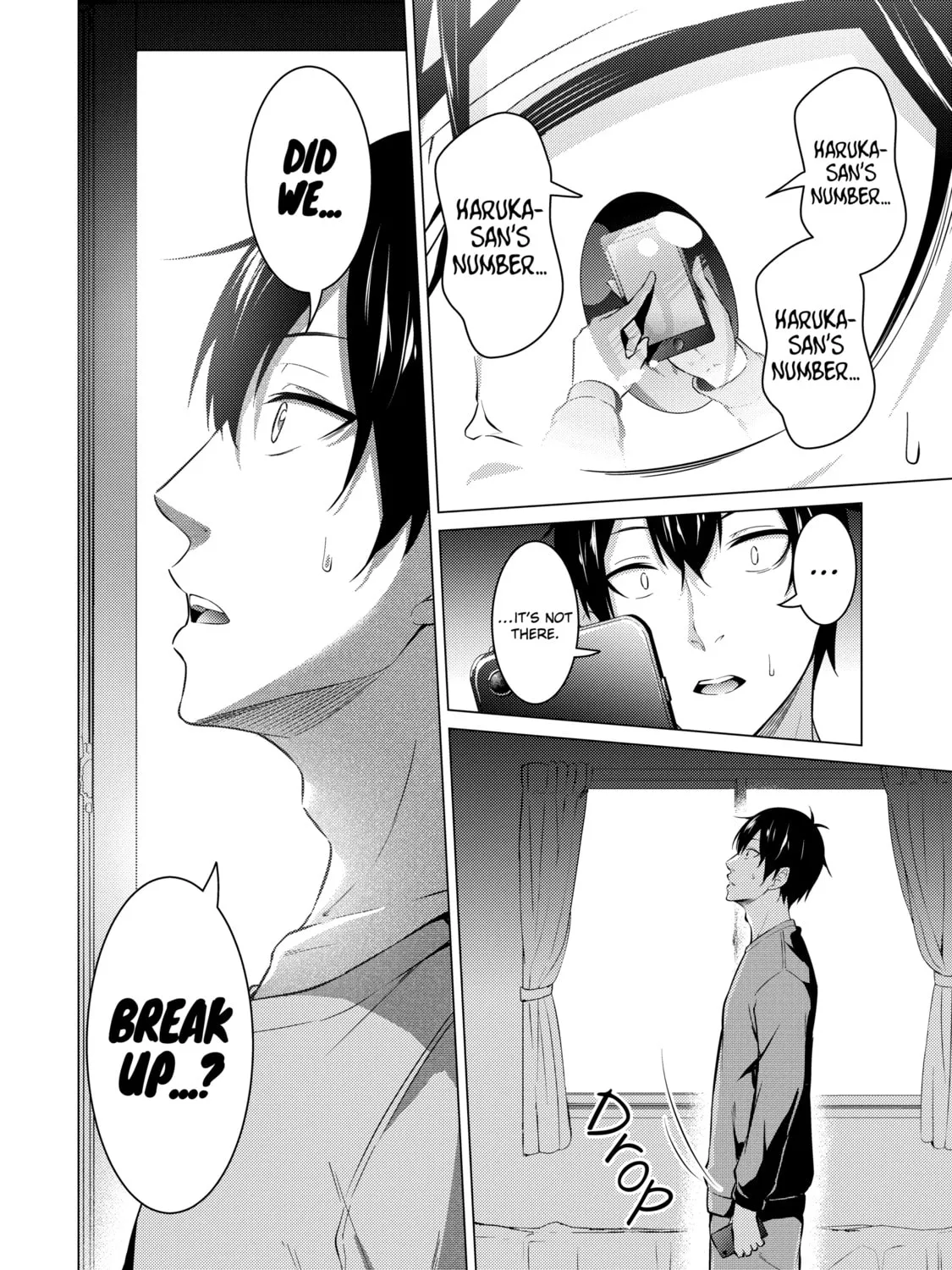 I Time-Traveled and Confessed to My Teacher Crush