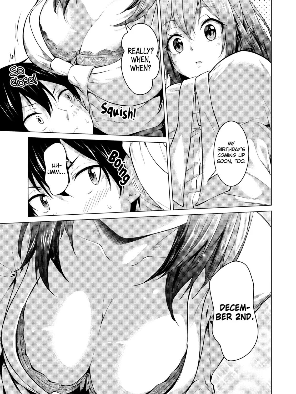 I Time-Traveled and Confessed to My Teacher Crush