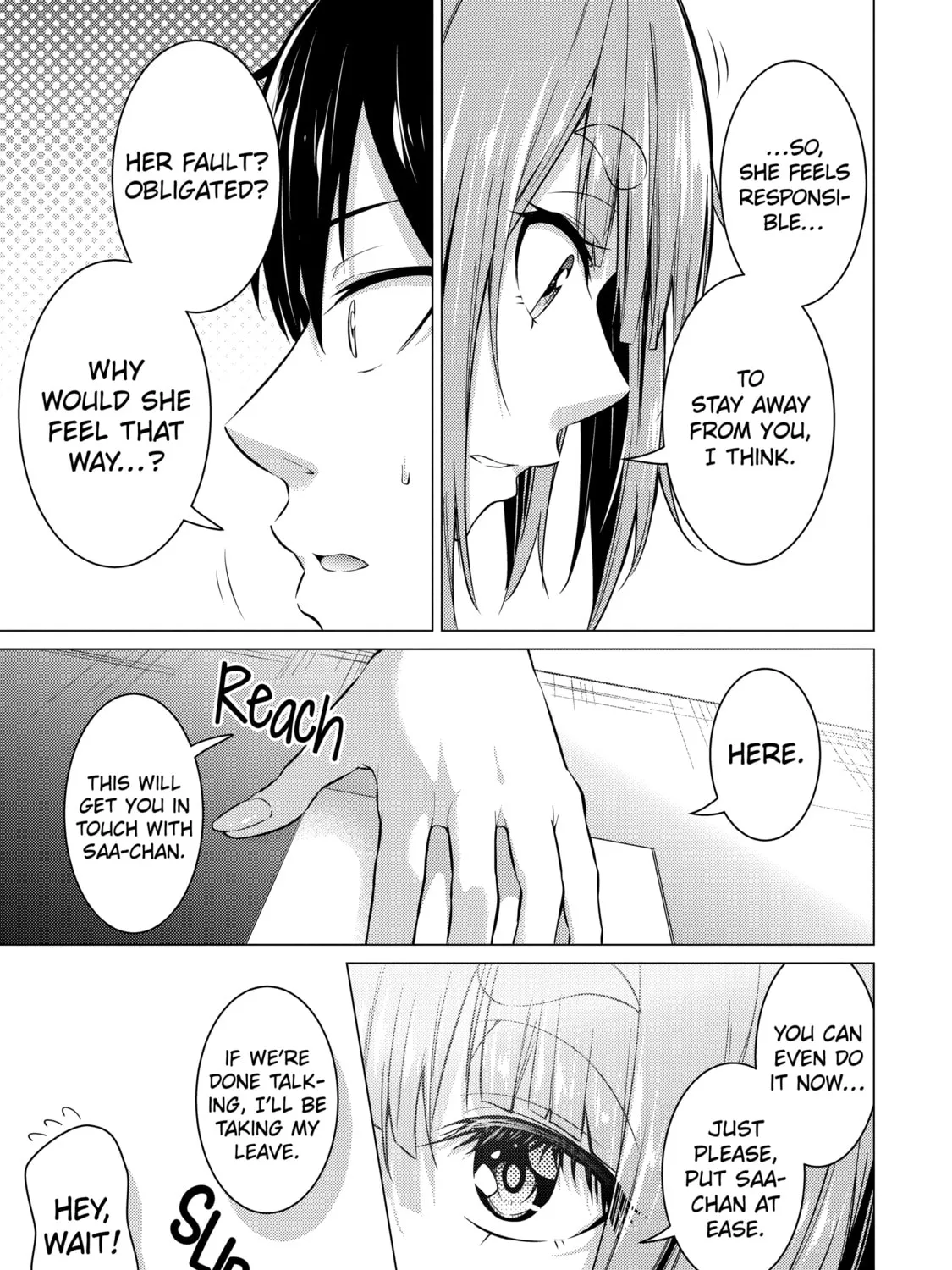 I Time-Traveled and Confessed to My Teacher Crush