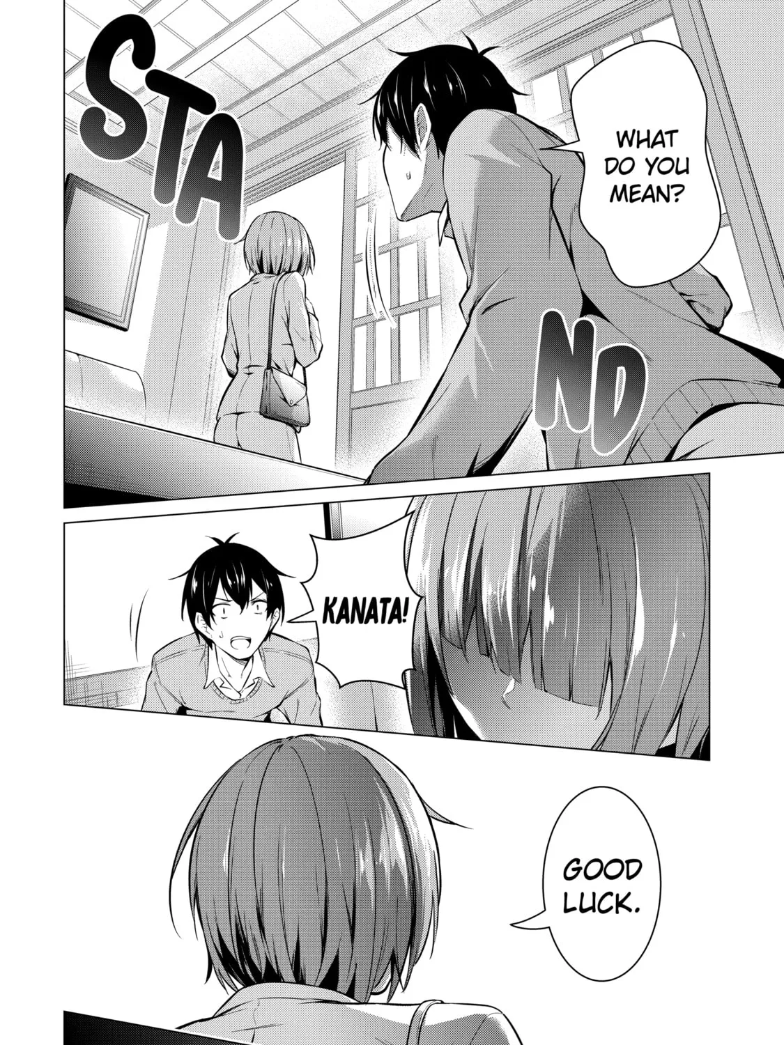 I Time-Traveled and Confessed to My Teacher Crush