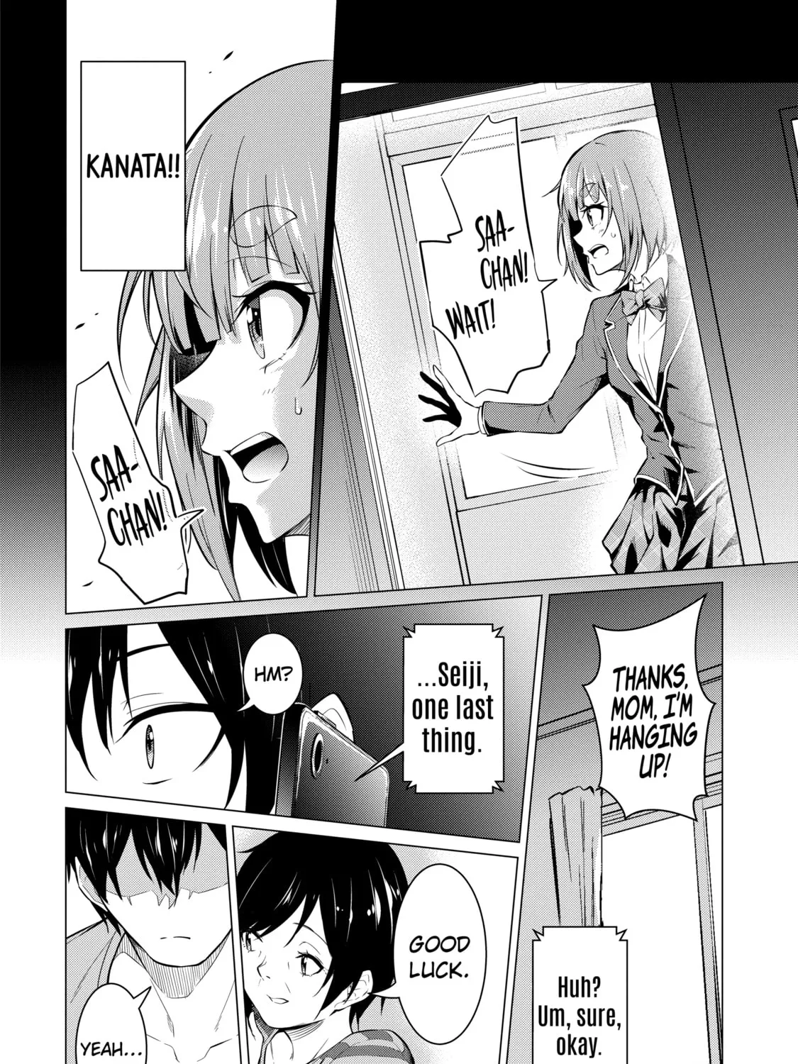 I Time-Traveled and Confessed to My Teacher Crush