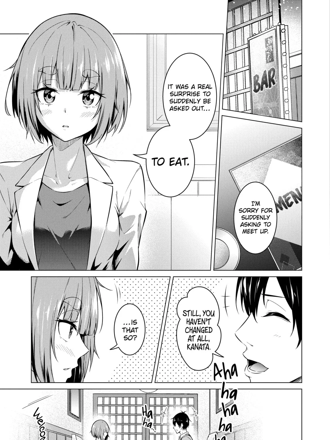 I Time-Traveled and Confessed to My Teacher Crush