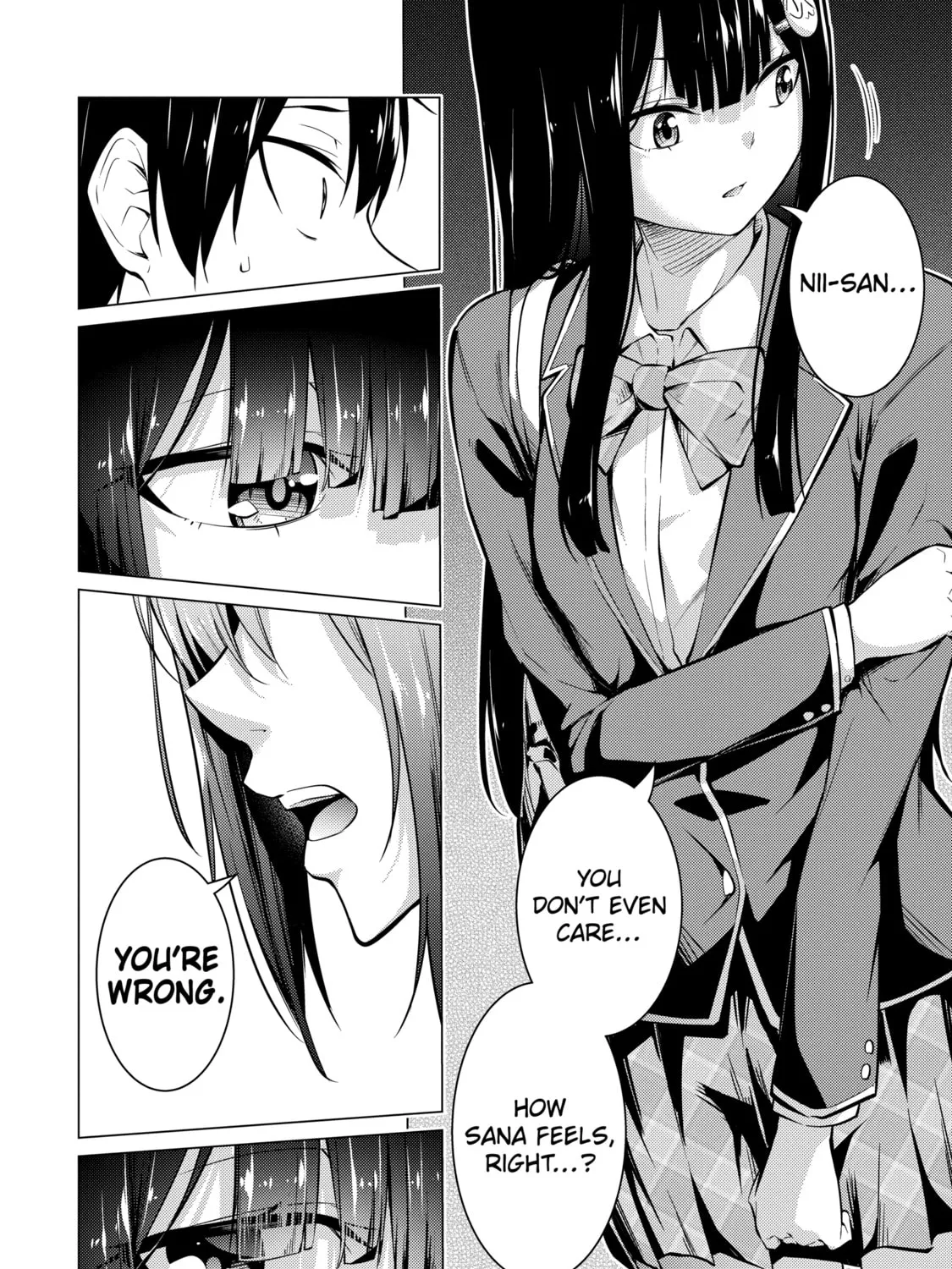 I Time-Traveled and Confessed to My Teacher Crush