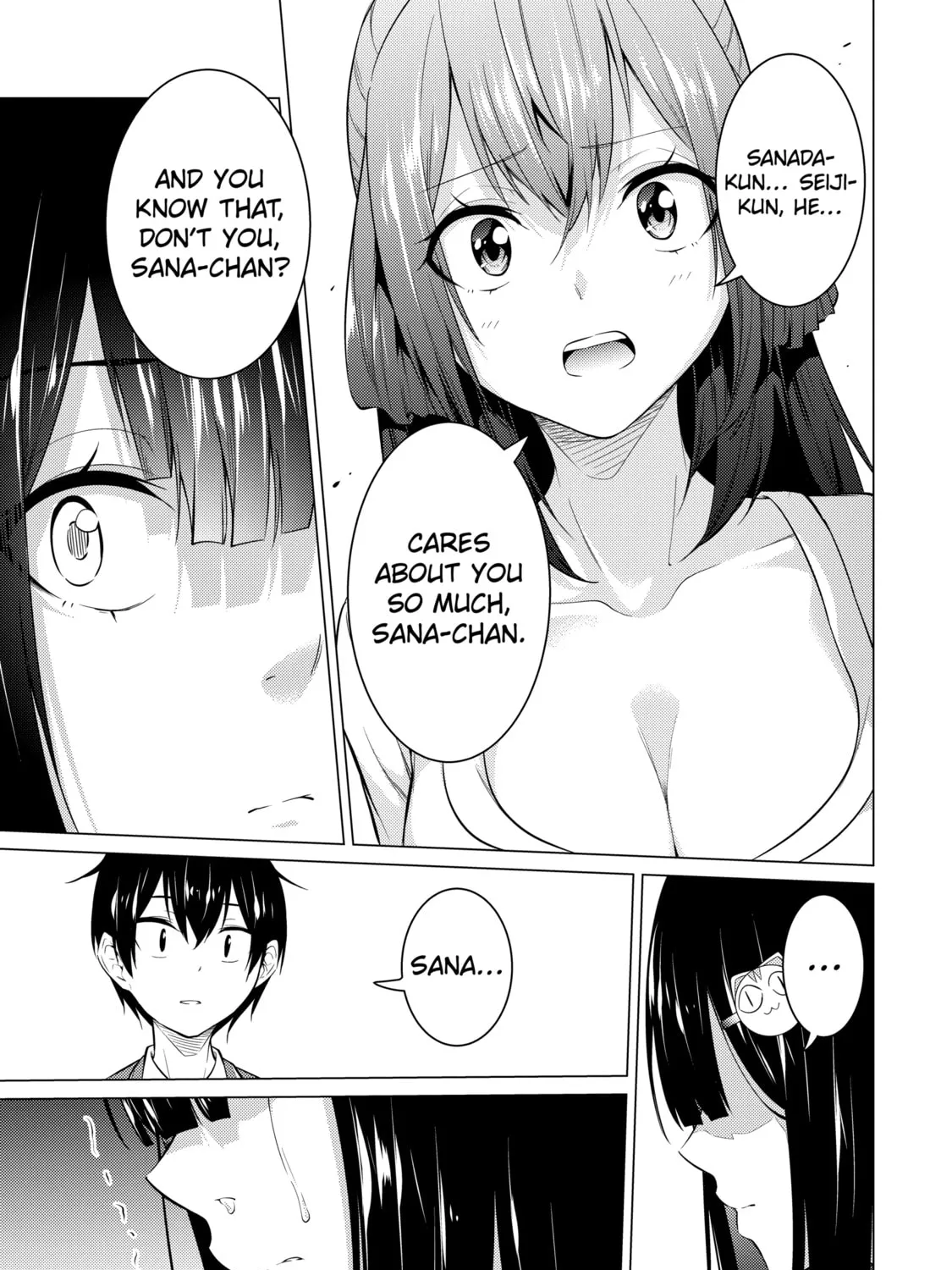 I Time-Traveled and Confessed to My Teacher Crush