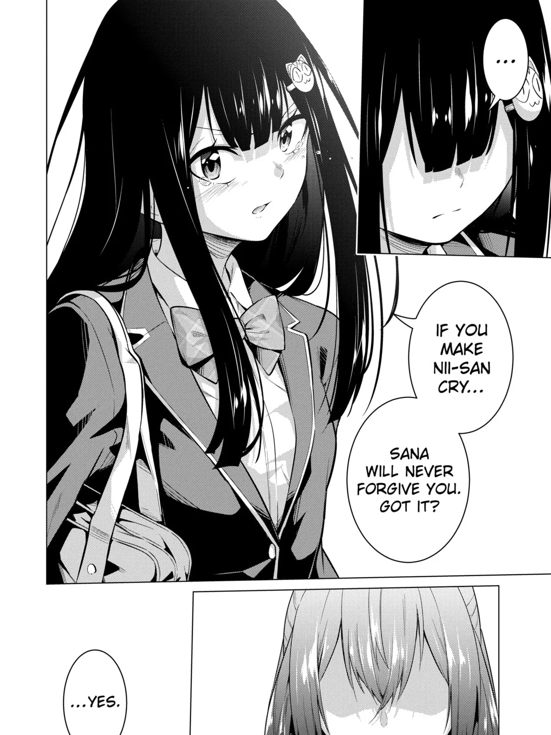 I Time-Traveled and Confessed to My Teacher Crush