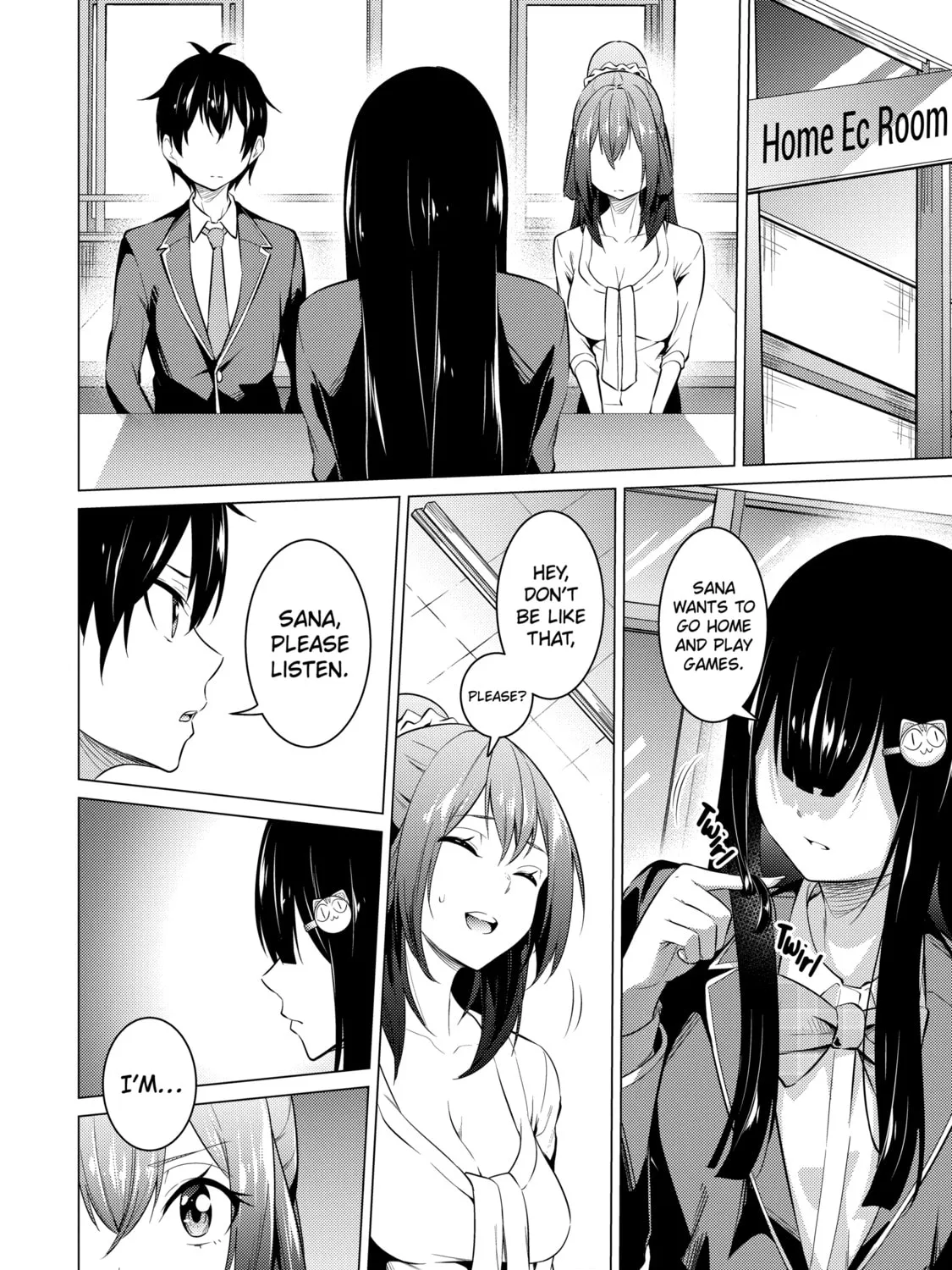 I Time-Traveled and Confessed to My Teacher Crush