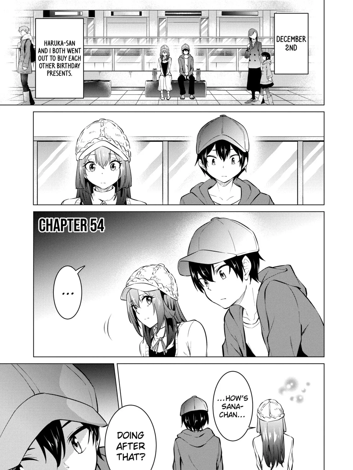 I Time-Traveled and Confessed to My Teacher Crush