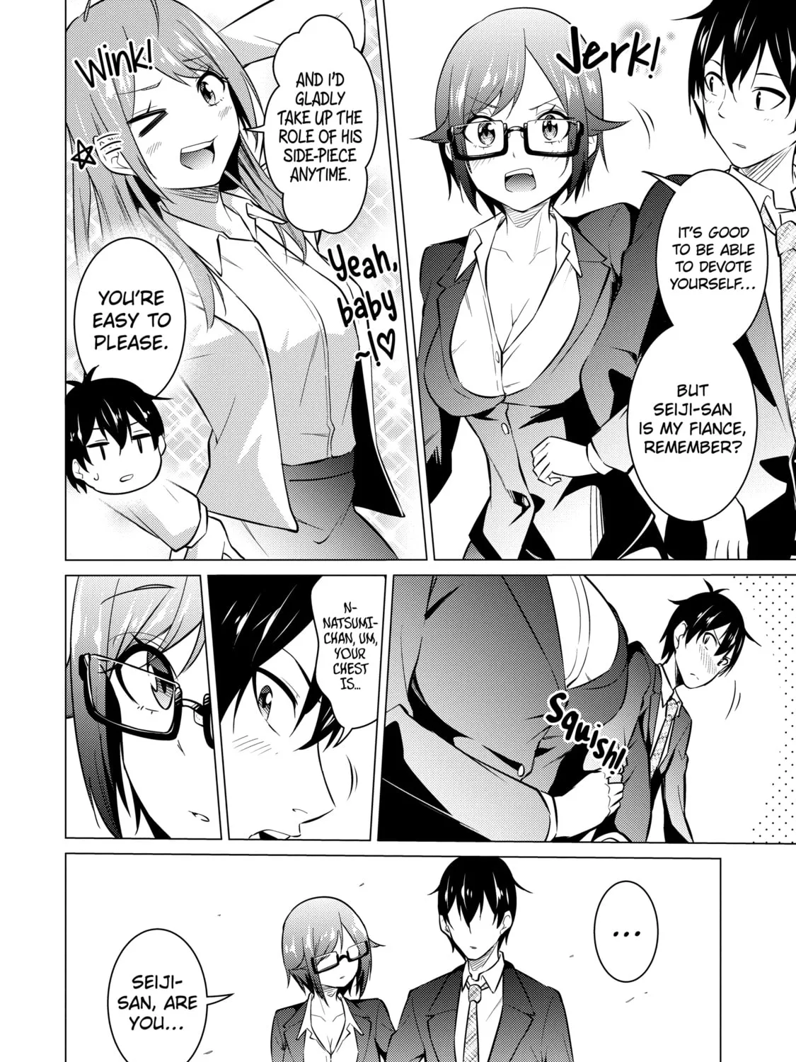 I Time-Traveled and Confessed to My Teacher Crush