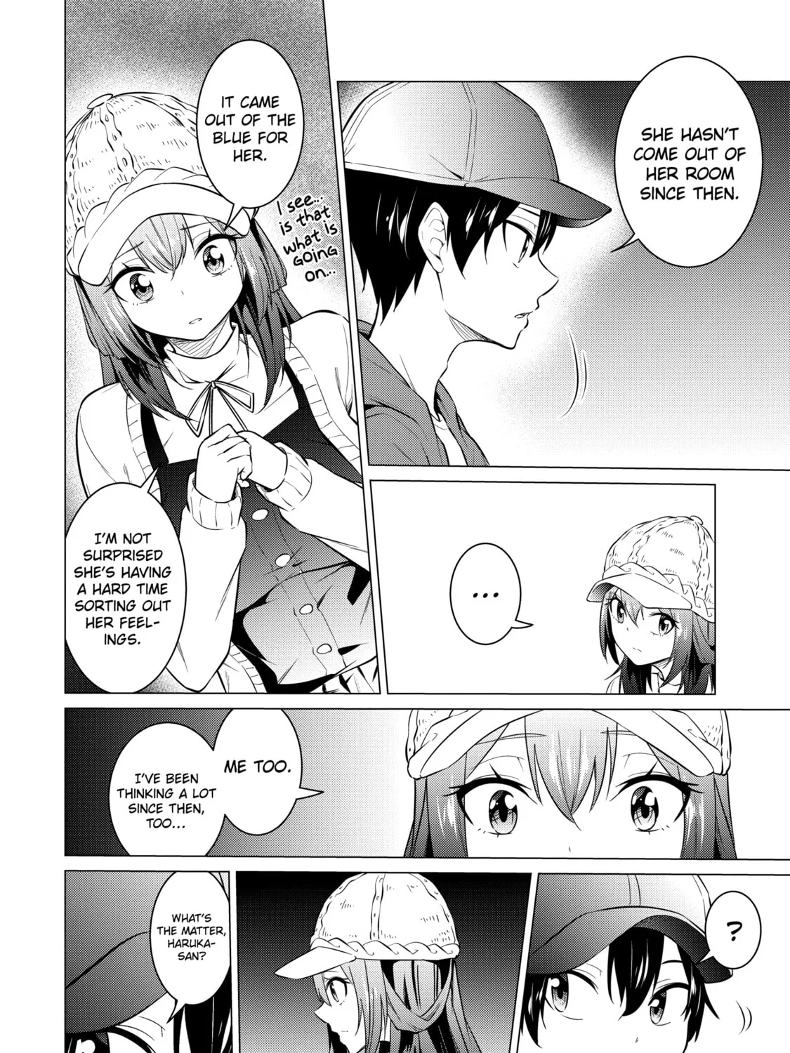 I Time-Traveled and Confessed to My Teacher Crush