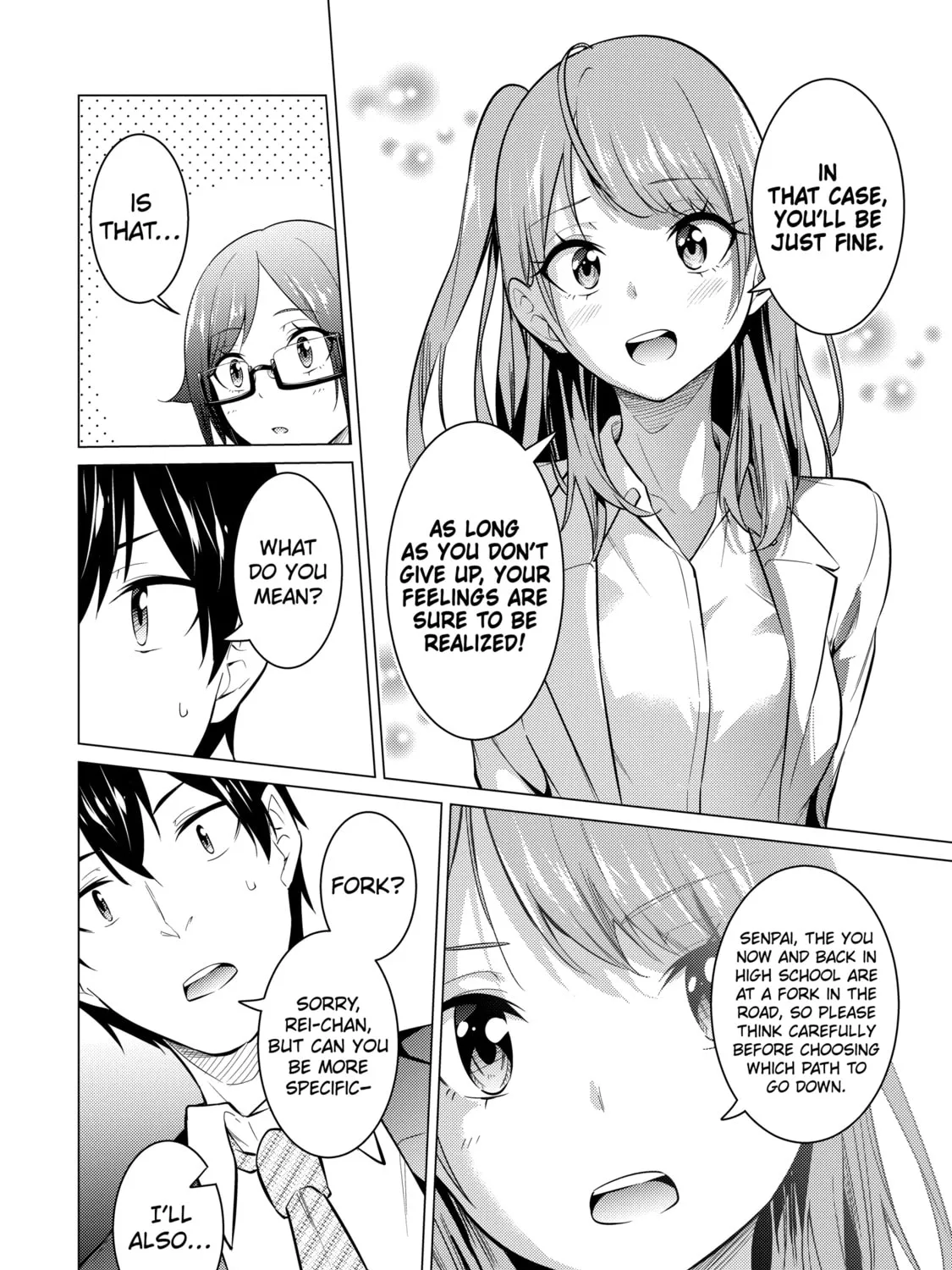 I Time-Traveled and Confessed to My Teacher Crush