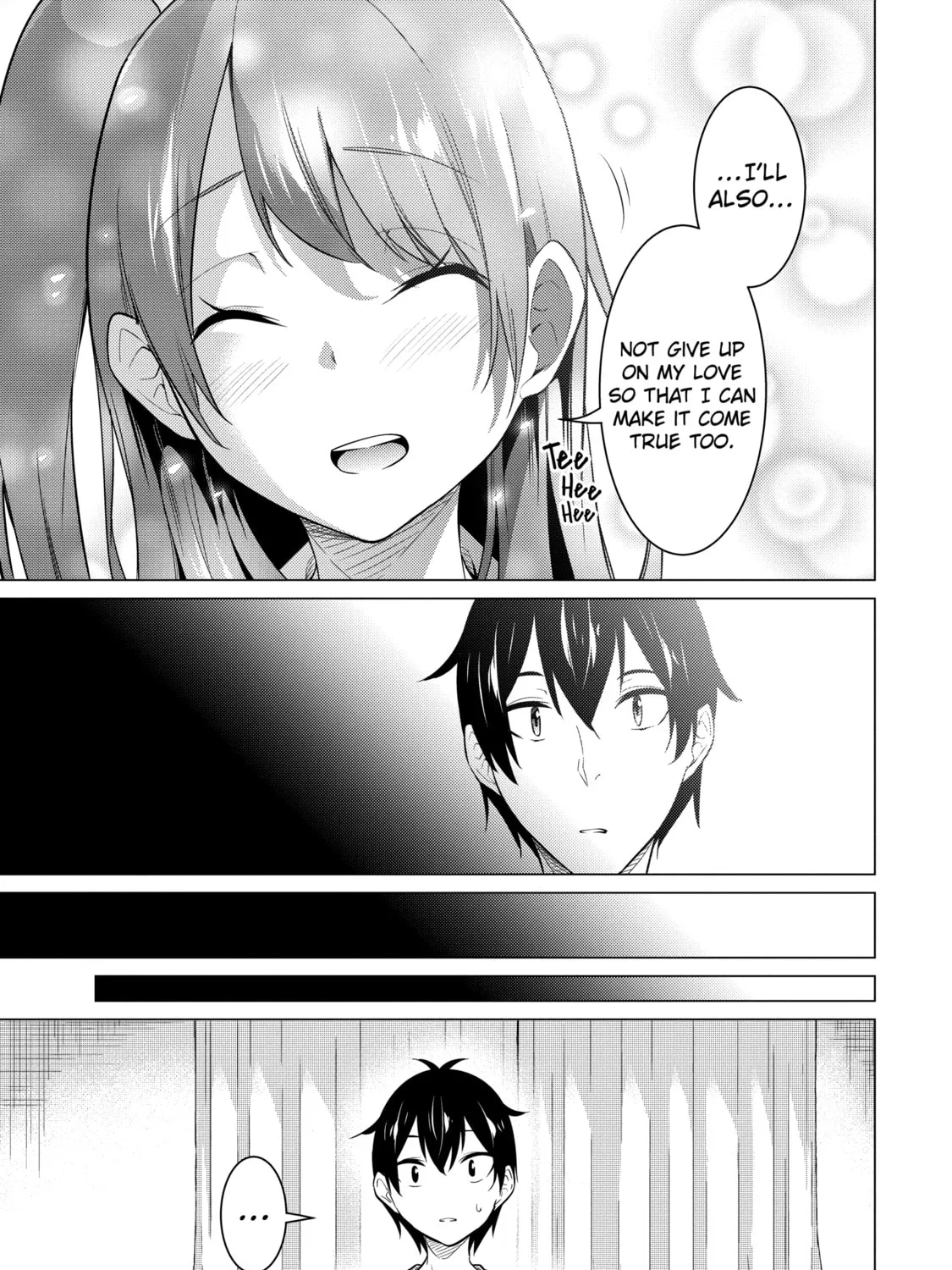 I Time-Traveled and Confessed to My Teacher Crush