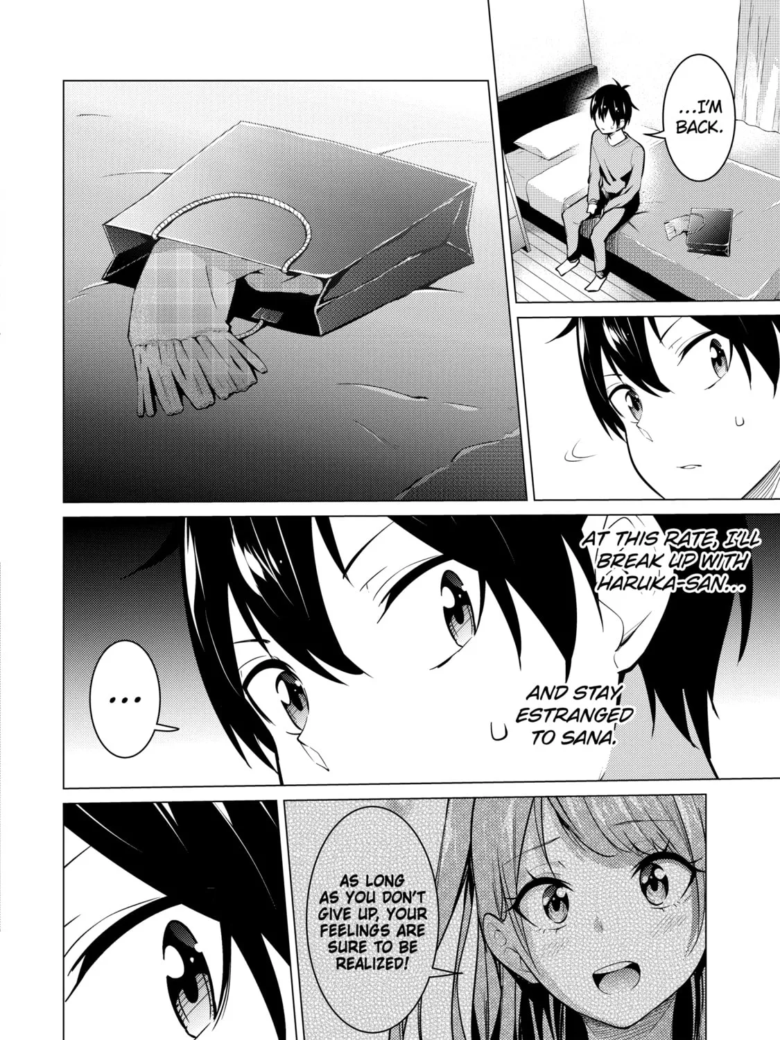 I Time-Traveled and Confessed to My Teacher Crush