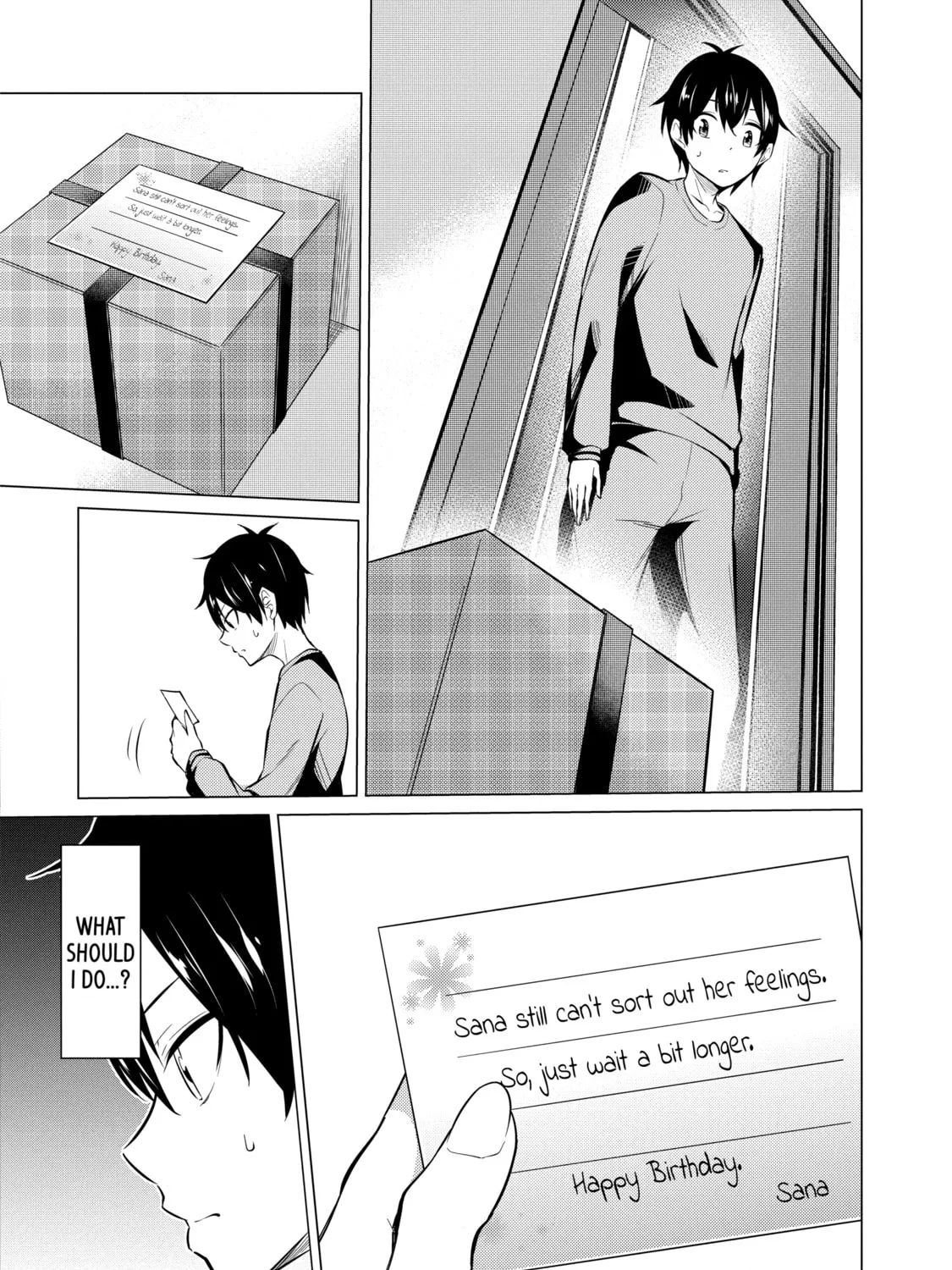 I Time-Traveled and Confessed to My Teacher Crush