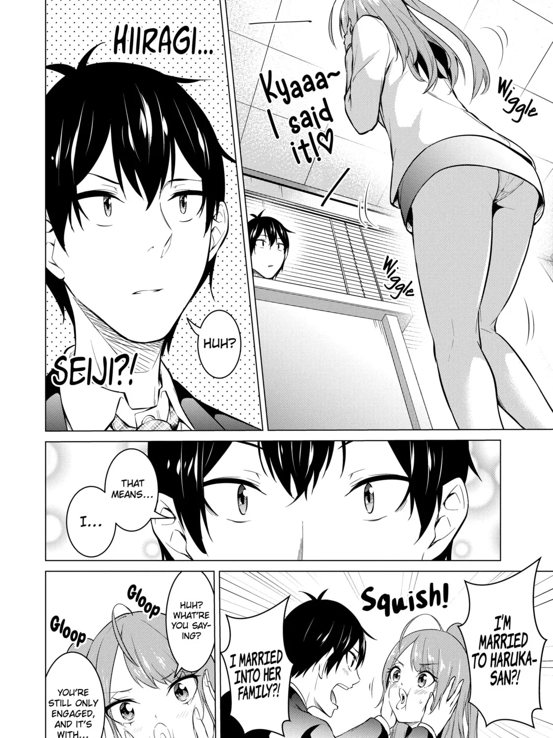 I Time-Traveled and Confessed to My Teacher Crush