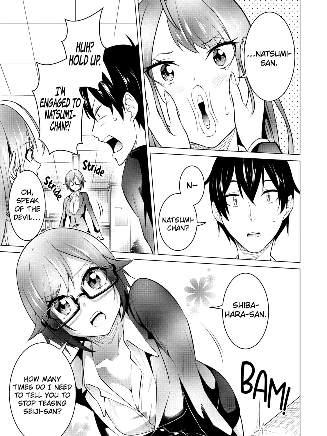 I Time-Traveled and Confessed to My Teacher Crush