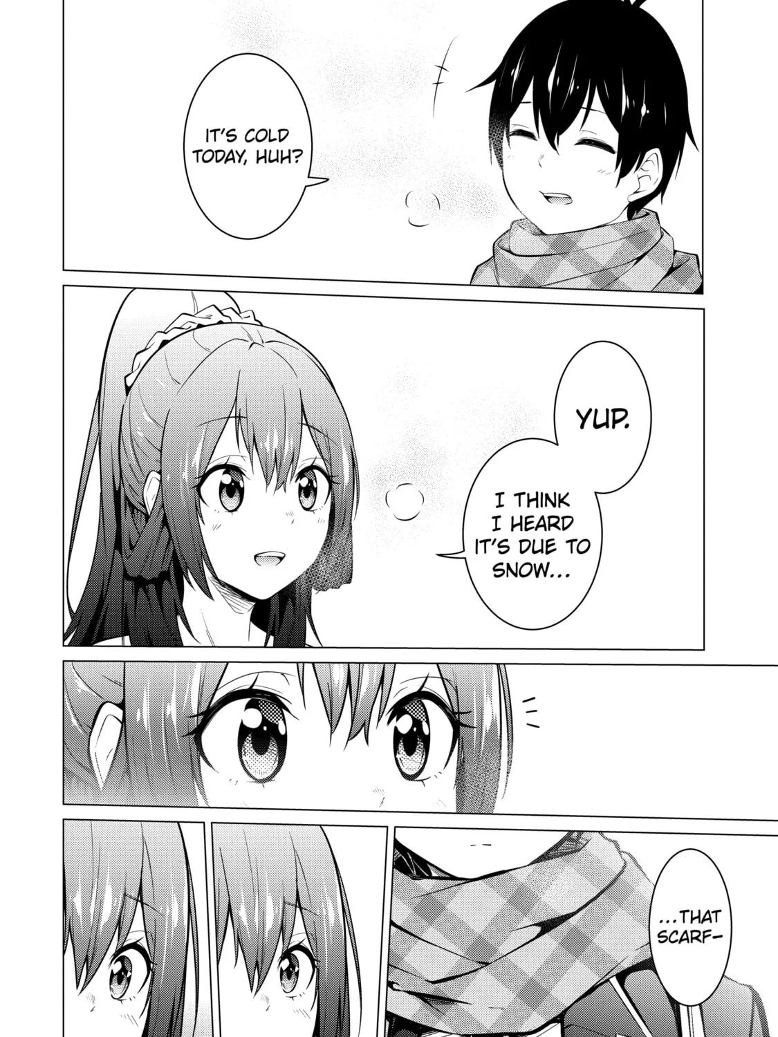 I Time-Traveled and Confessed to My Teacher Crush