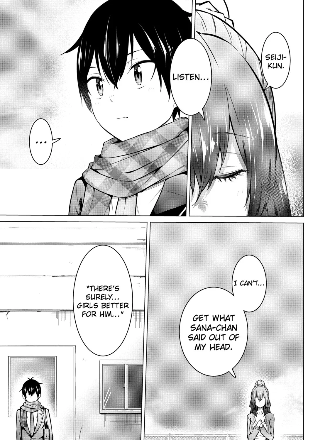 I Time-Traveled and Confessed to My Teacher Crush