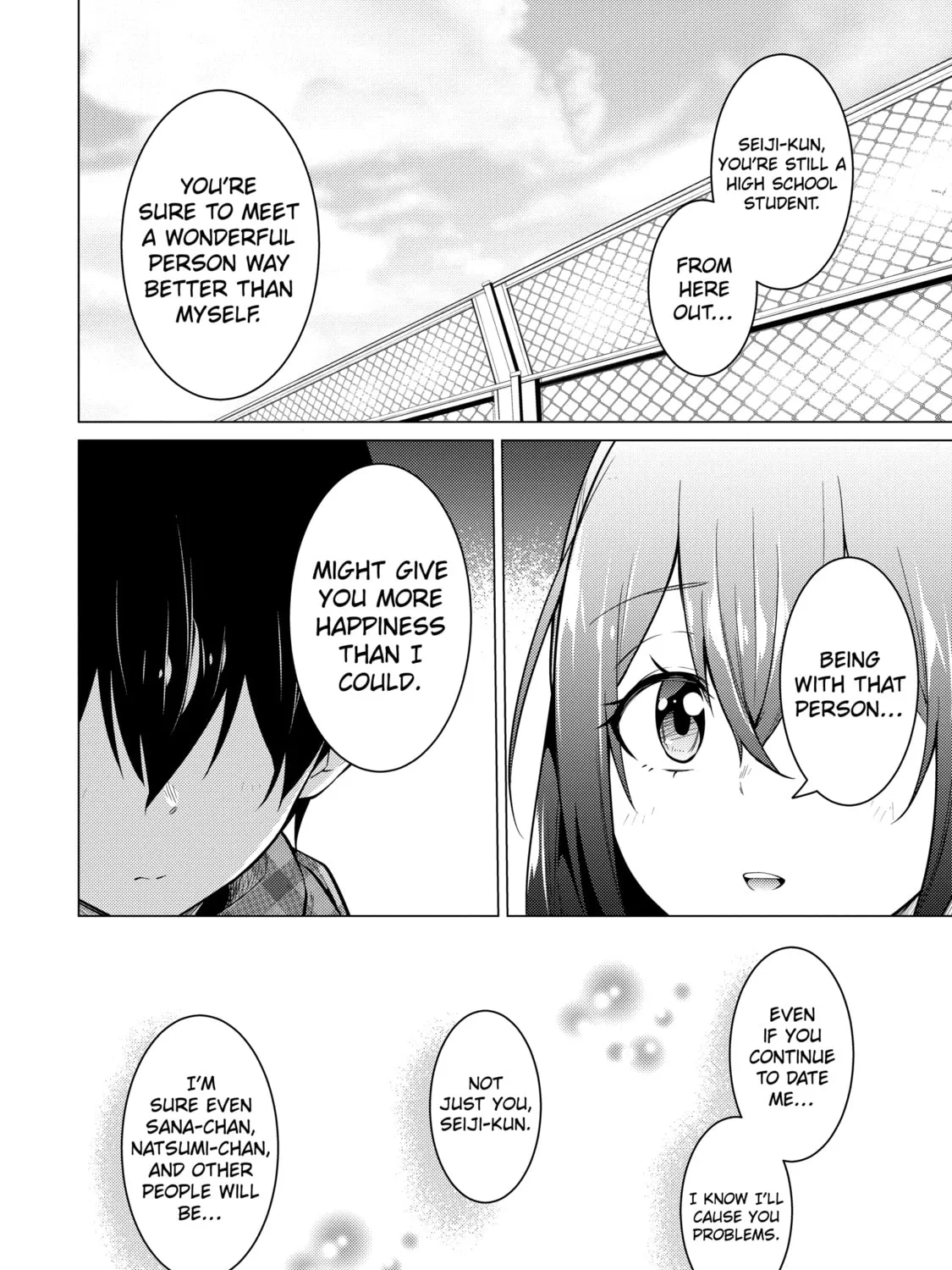 I Time-Traveled and Confessed to My Teacher Crush