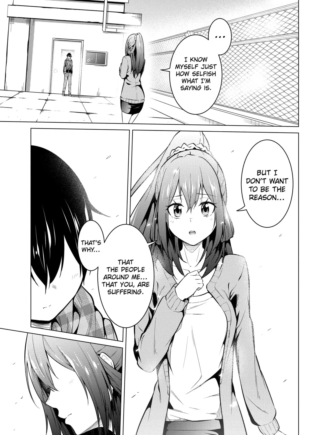 I Time-Traveled and Confessed to My Teacher Crush