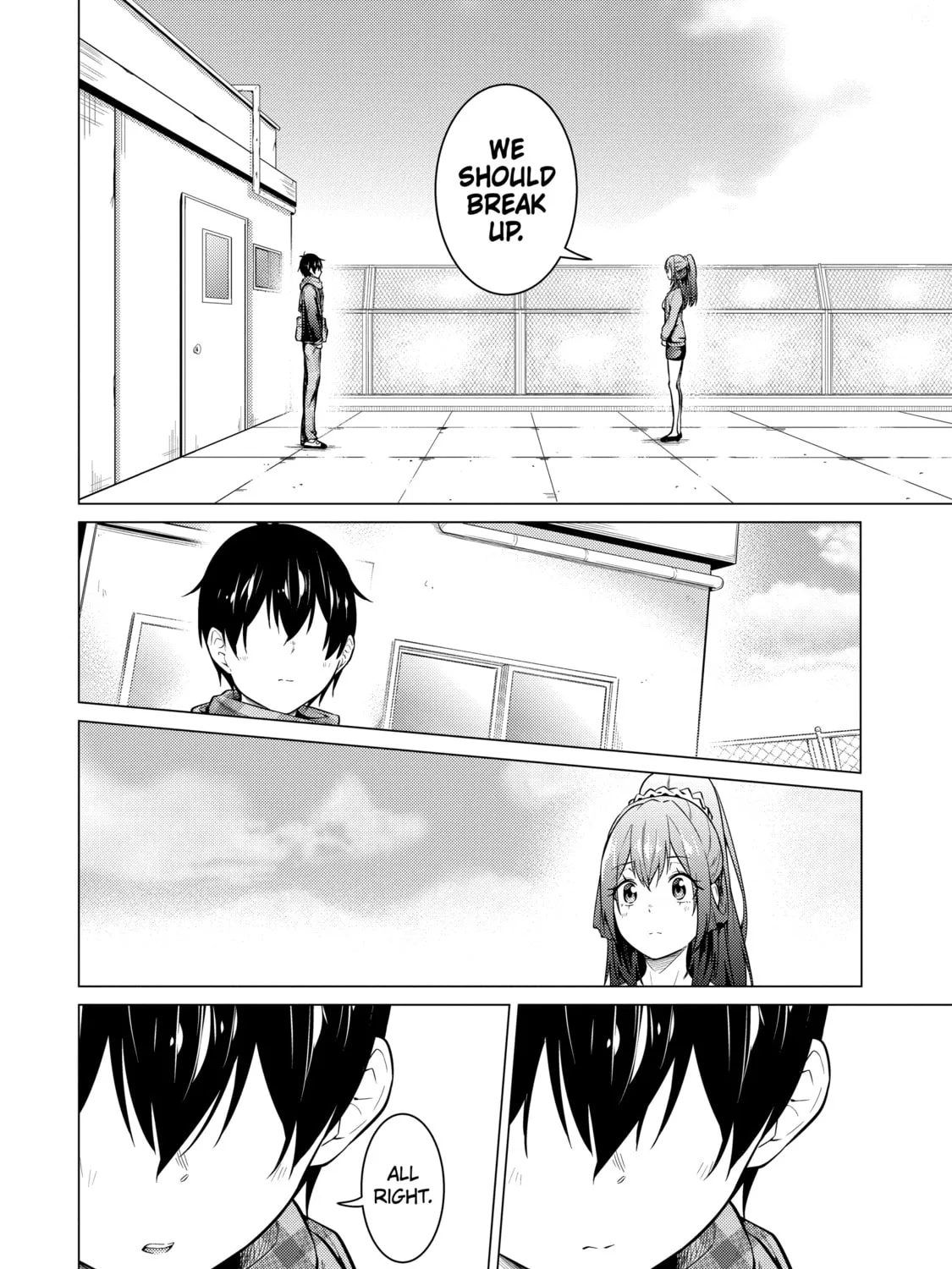 I Time-Traveled and Confessed to My Teacher Crush